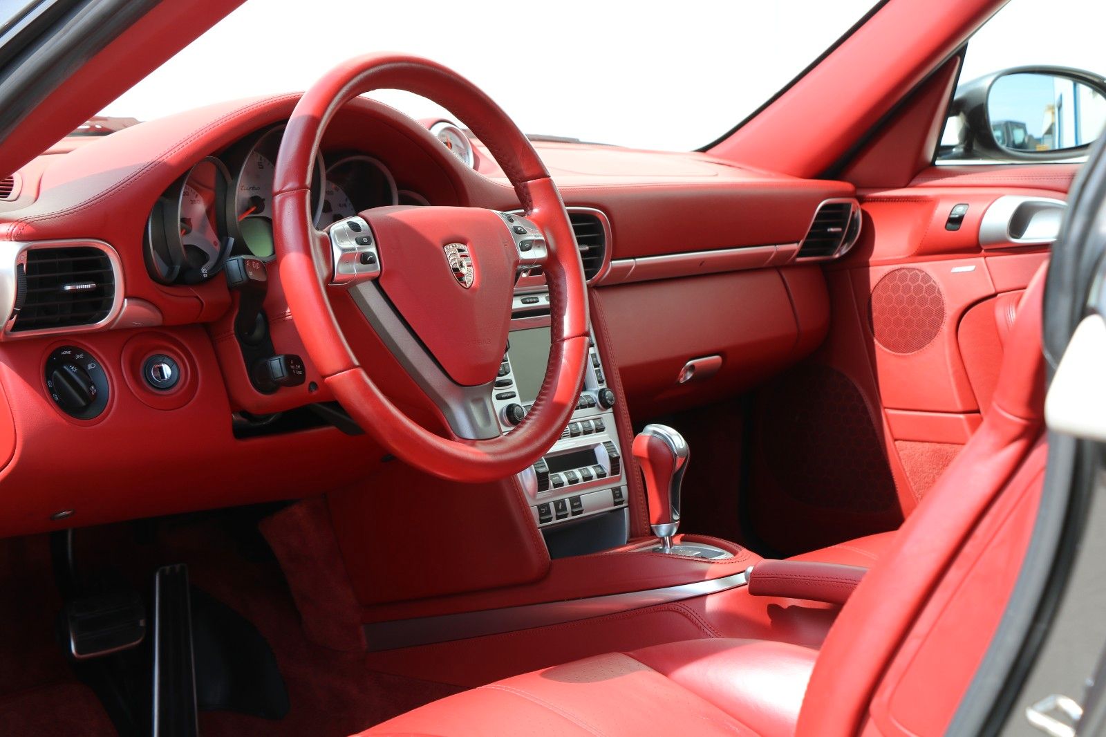 Porsche 911 997.1 Turbo Coupe - Techart- 16TKM - Top foto 13