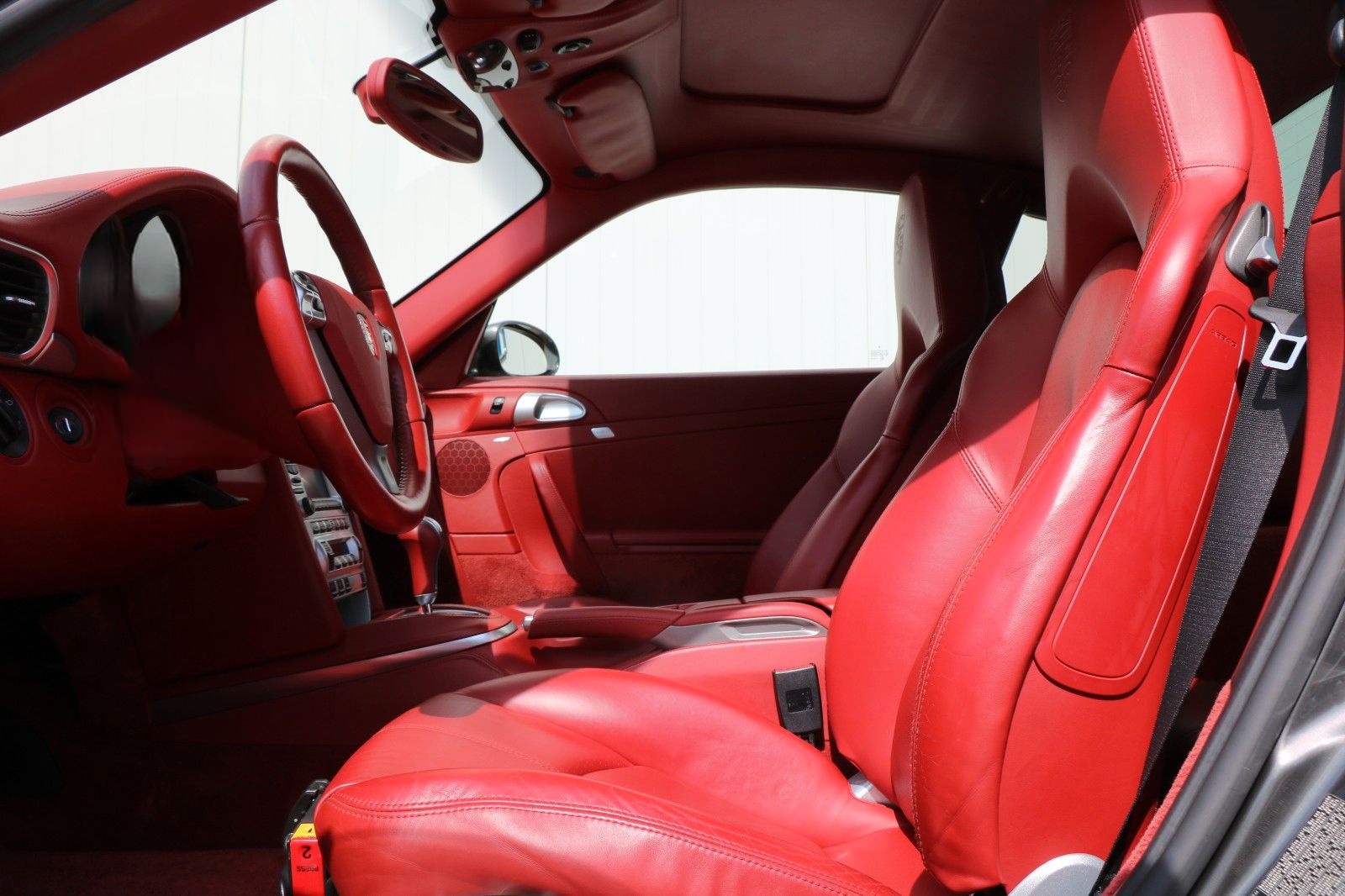 Porsche 911 997.1 Turbo Coupe - Techart- 16TKM - Top foto 16