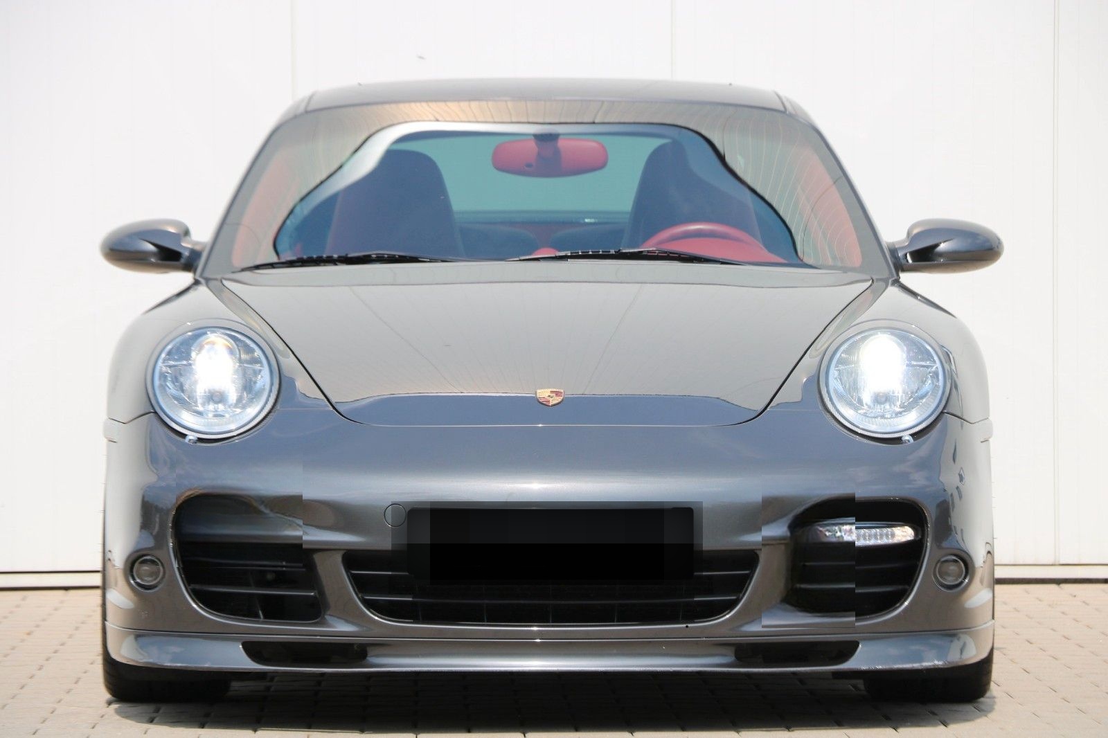 Porsche 911 997.1 Turbo Coupe - Techart- 16TKM - Top foto 3