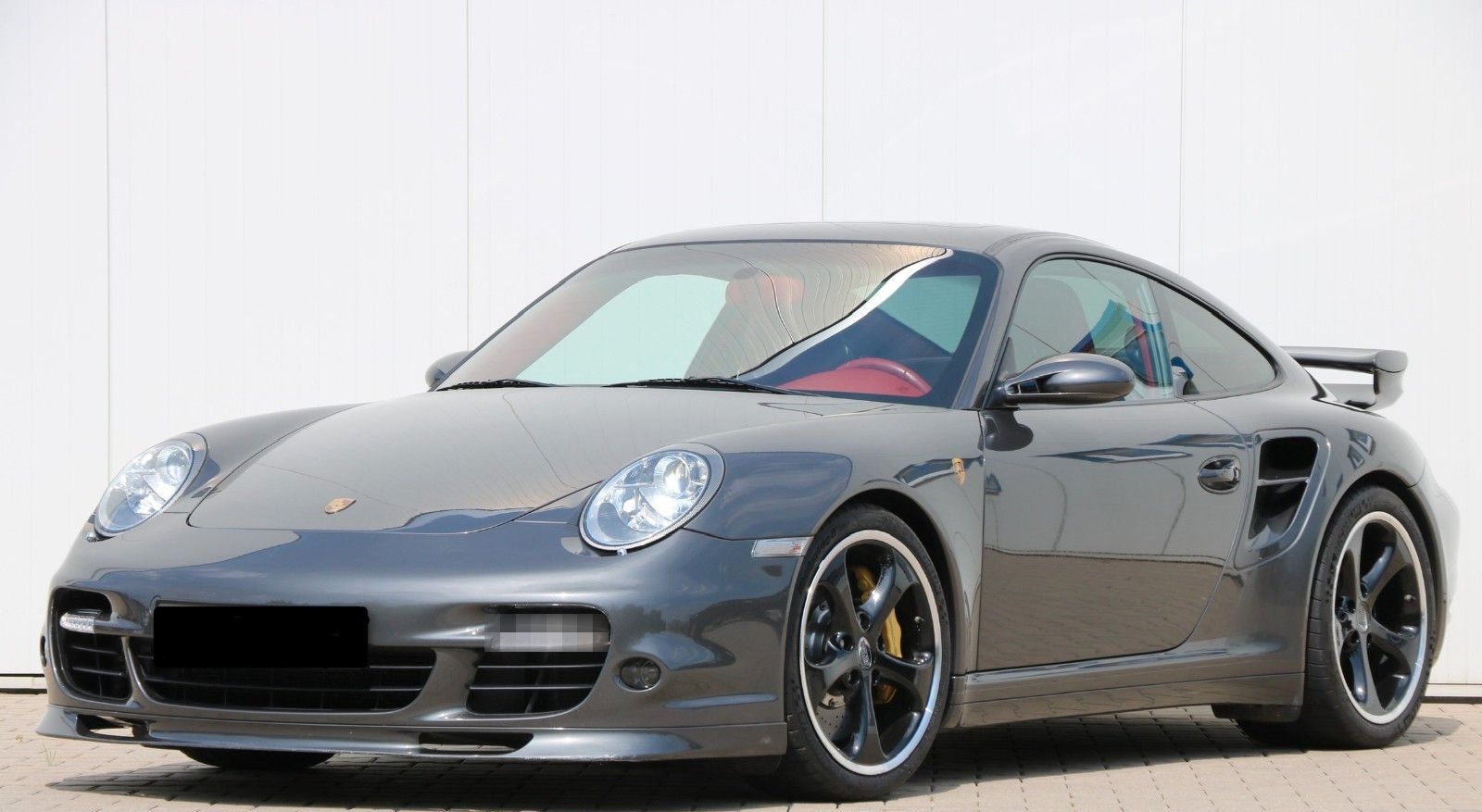 Porsche 911 997.1 Turbo Coupe - Techart- 16TKM - Top foto 4