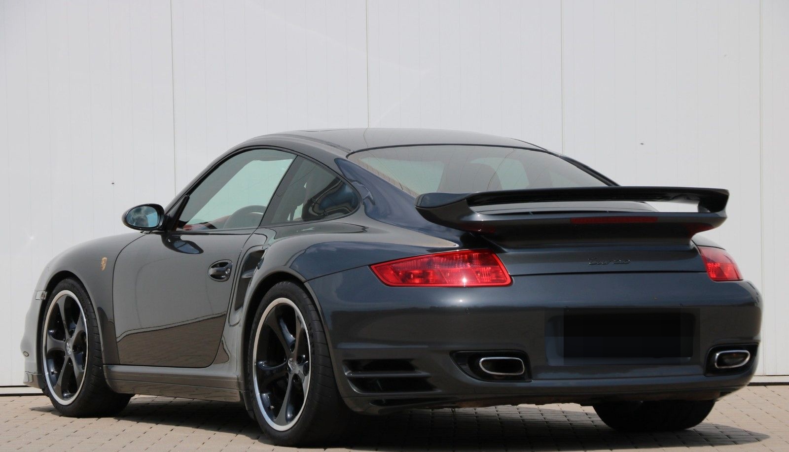 Porsche 911 997.1 Turbo Coupe - Techart- 16TKM - Top foto 5