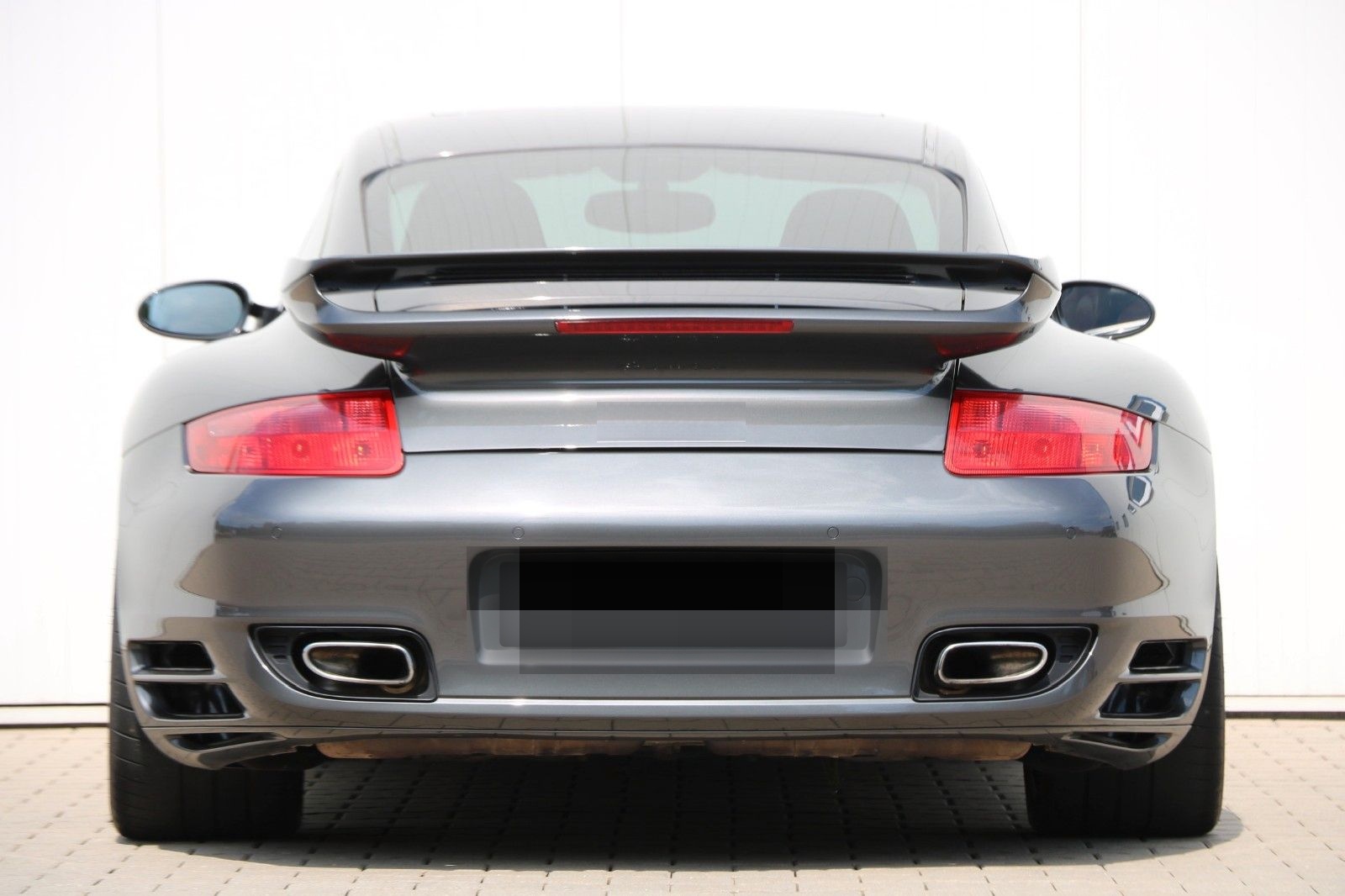 Porsche 911 997.1 Turbo Coupe - Techart- 16TKM - Top foto 7