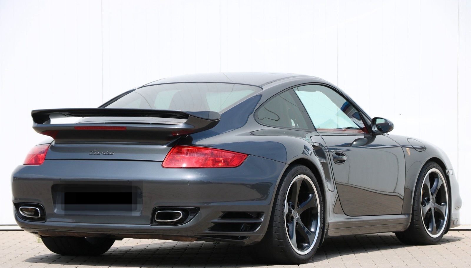 Porsche 911 997.1 Turbo Coupe - Techart- 16TKM - Top foto 8