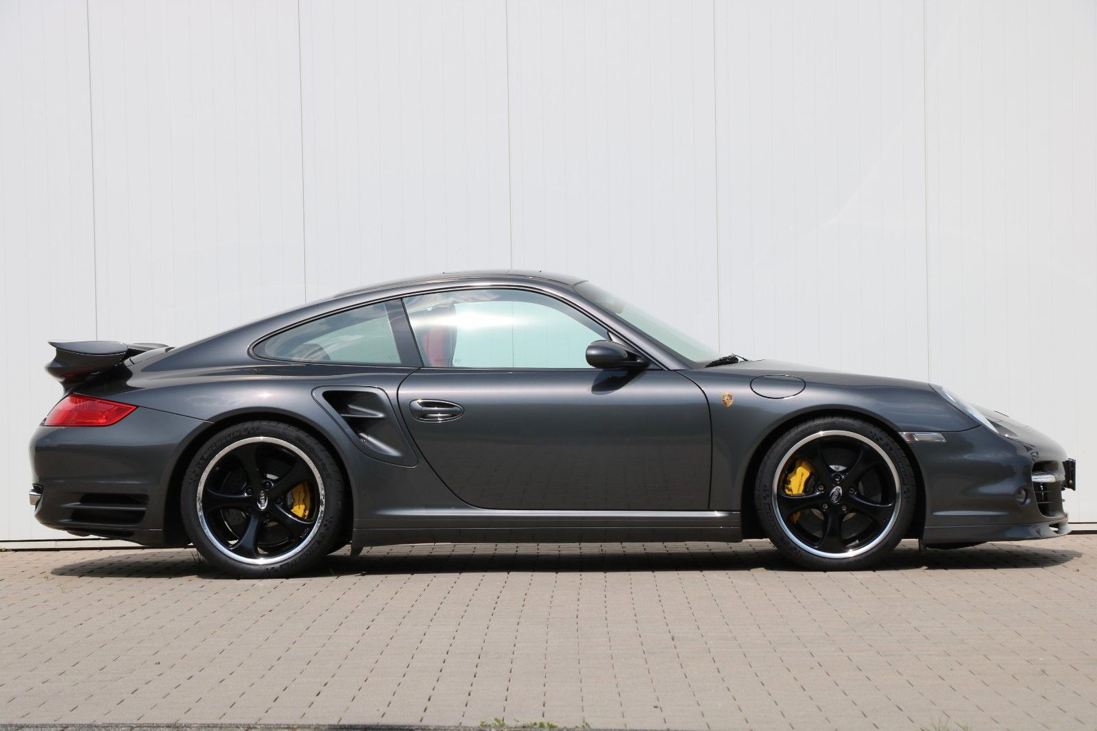 Porsche 911 997.1 Turbo Coupe - Techart- 16TKM - Top foto 9