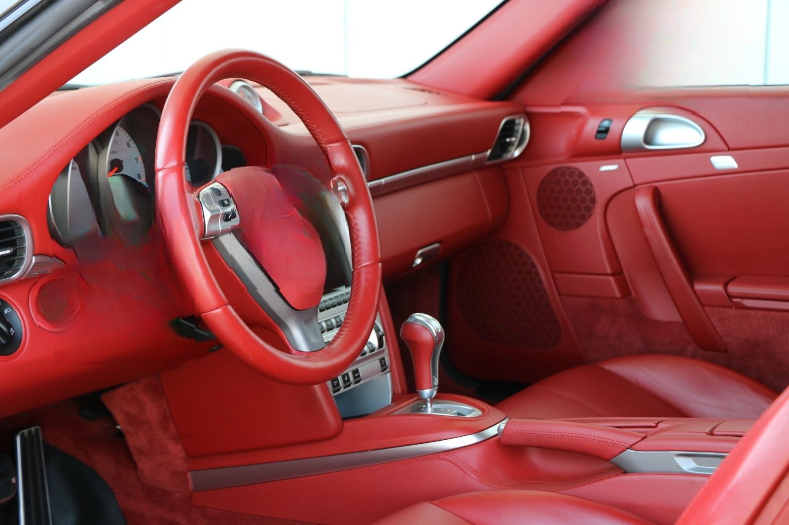 Porsche 911 997.1 Turbo Coupe - Techart- 16TKM - Top foto 10