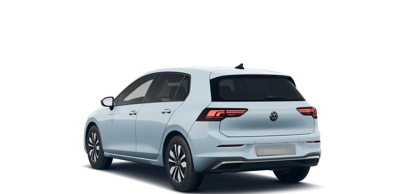 Volkswagen Golf VIII 1.5 TSI Goal *ACC*APP*PDC*LED foto 5