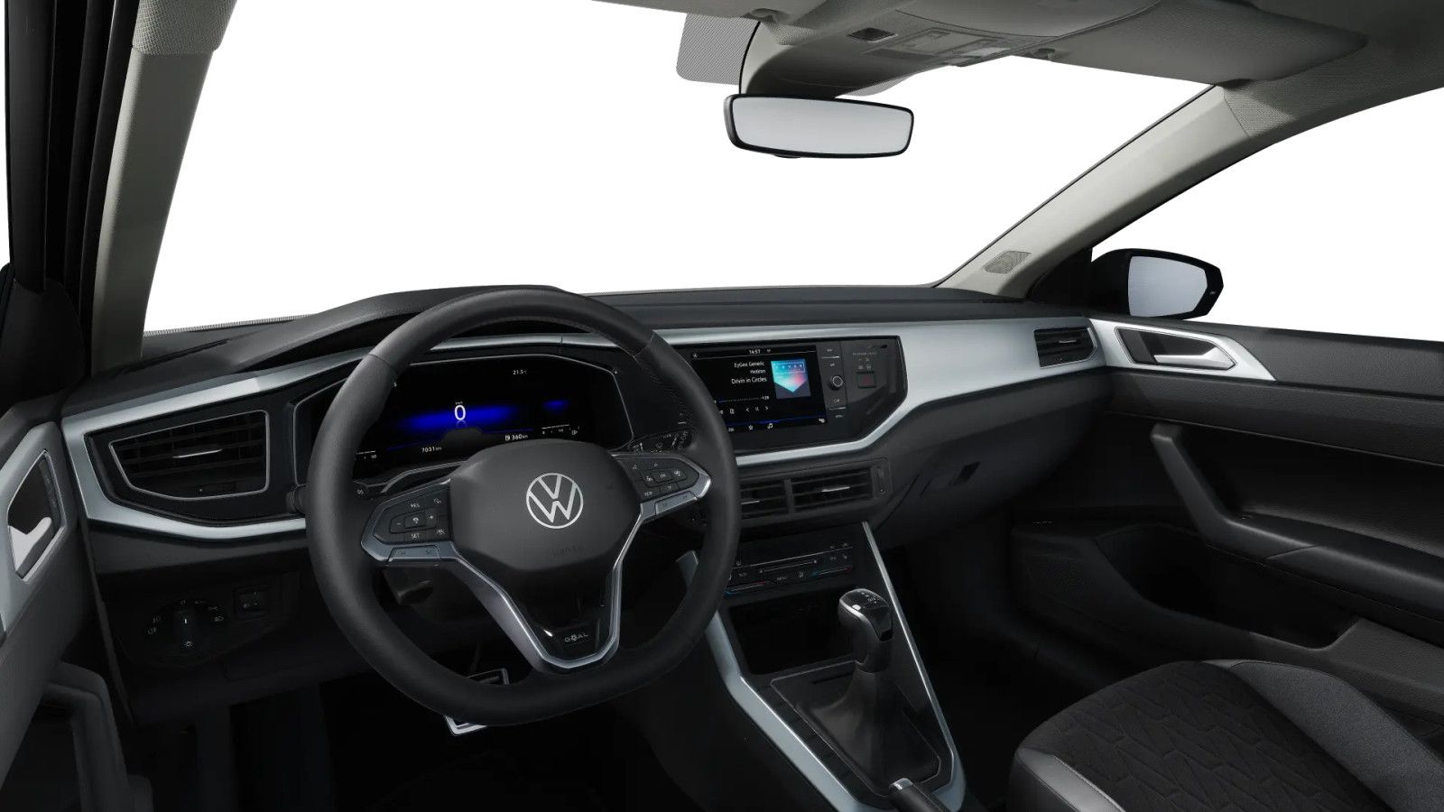 Volkswagen Polo 1.0 TSI Goal *ACC*DSG*PDC*LED*SHZ foto 9