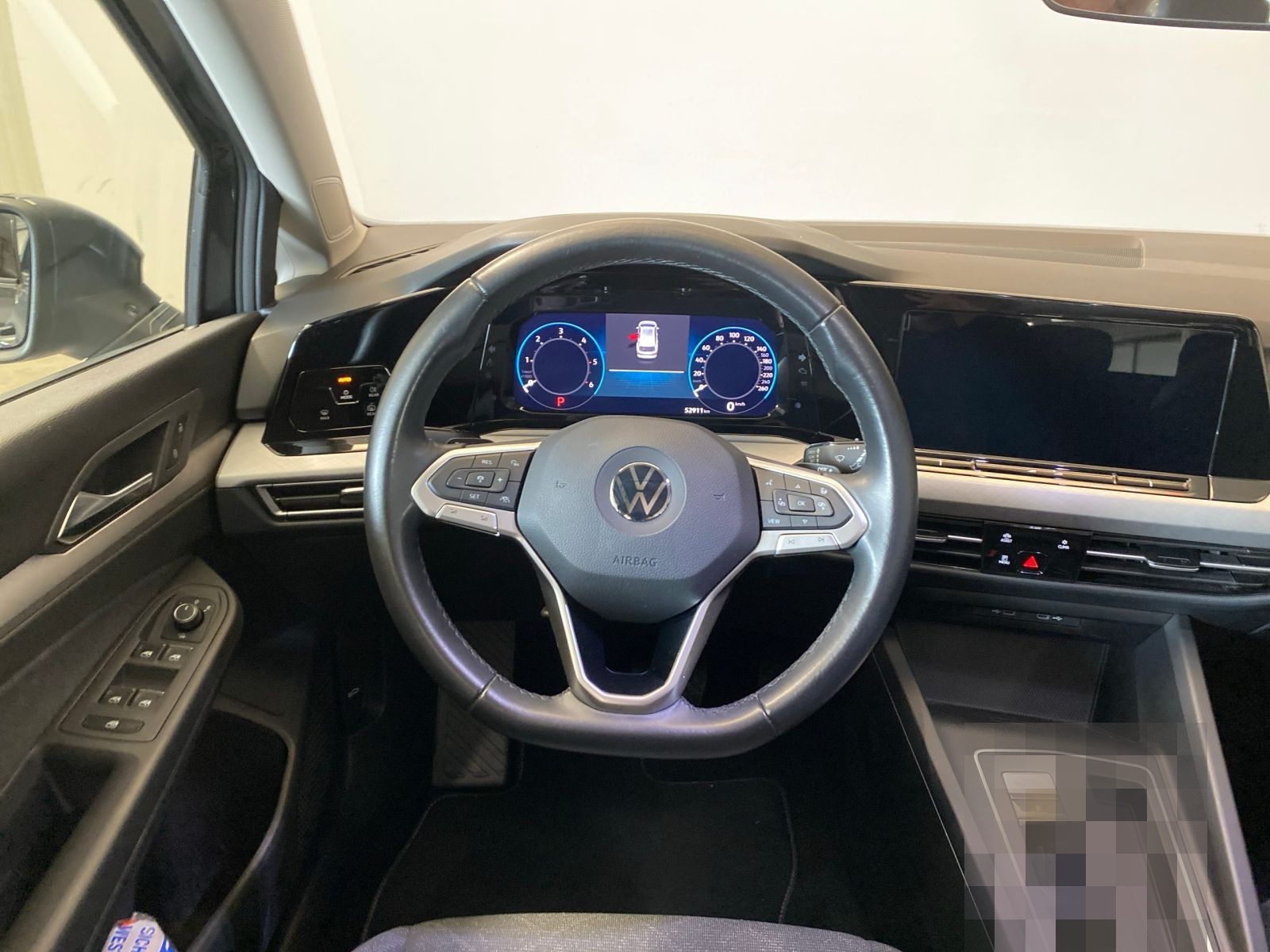 Volkswagen Golf VIII Variant 2.0 TDI Life *AHK*ACC*DSG*Navi foto 6