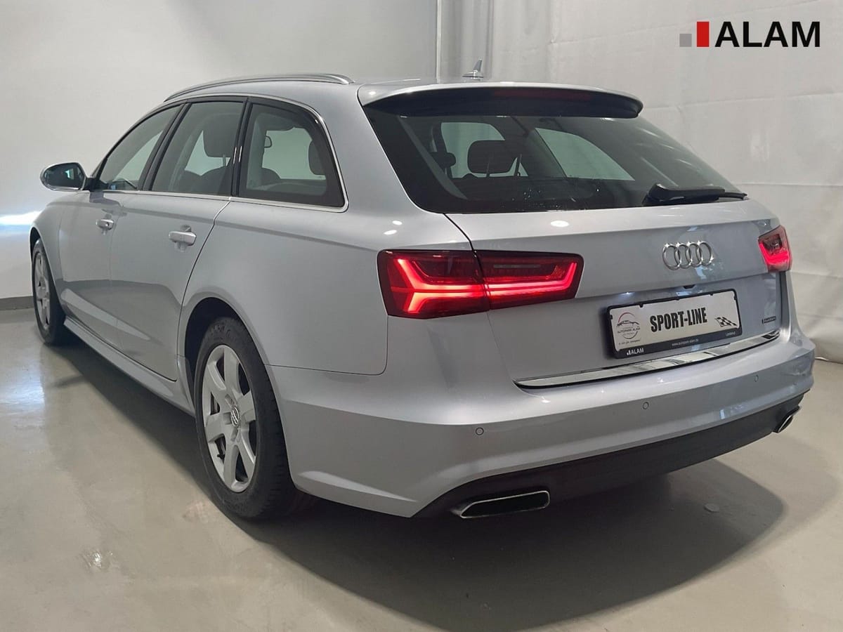 Audi A6 Avant 2.0 TFSI quattro ACC AHK RFK 8x Bereift foto 5
