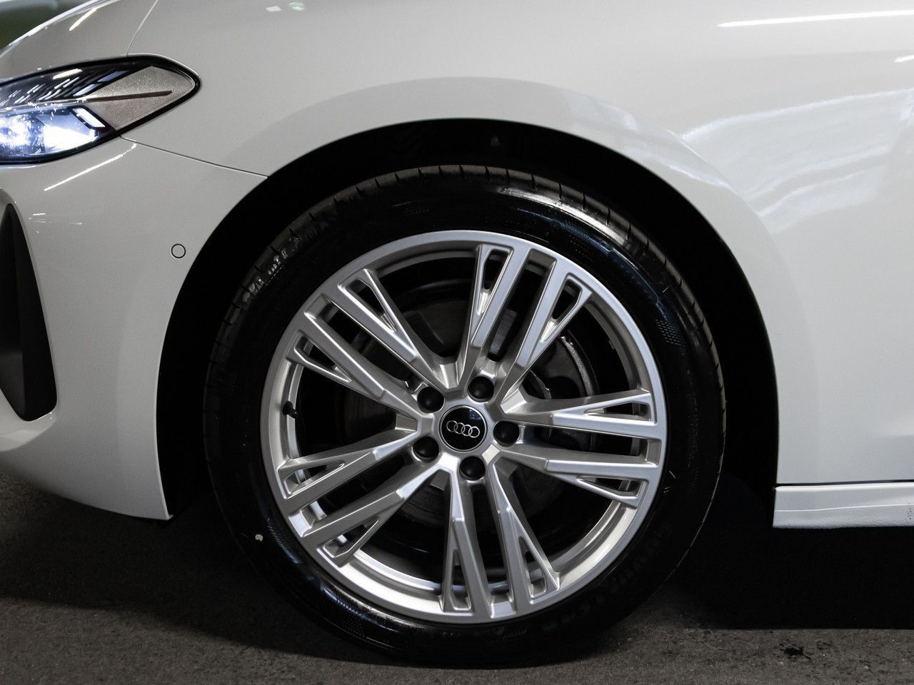 Audi A5 Limousine TFSI quattro 150kW s tronic foto 13
