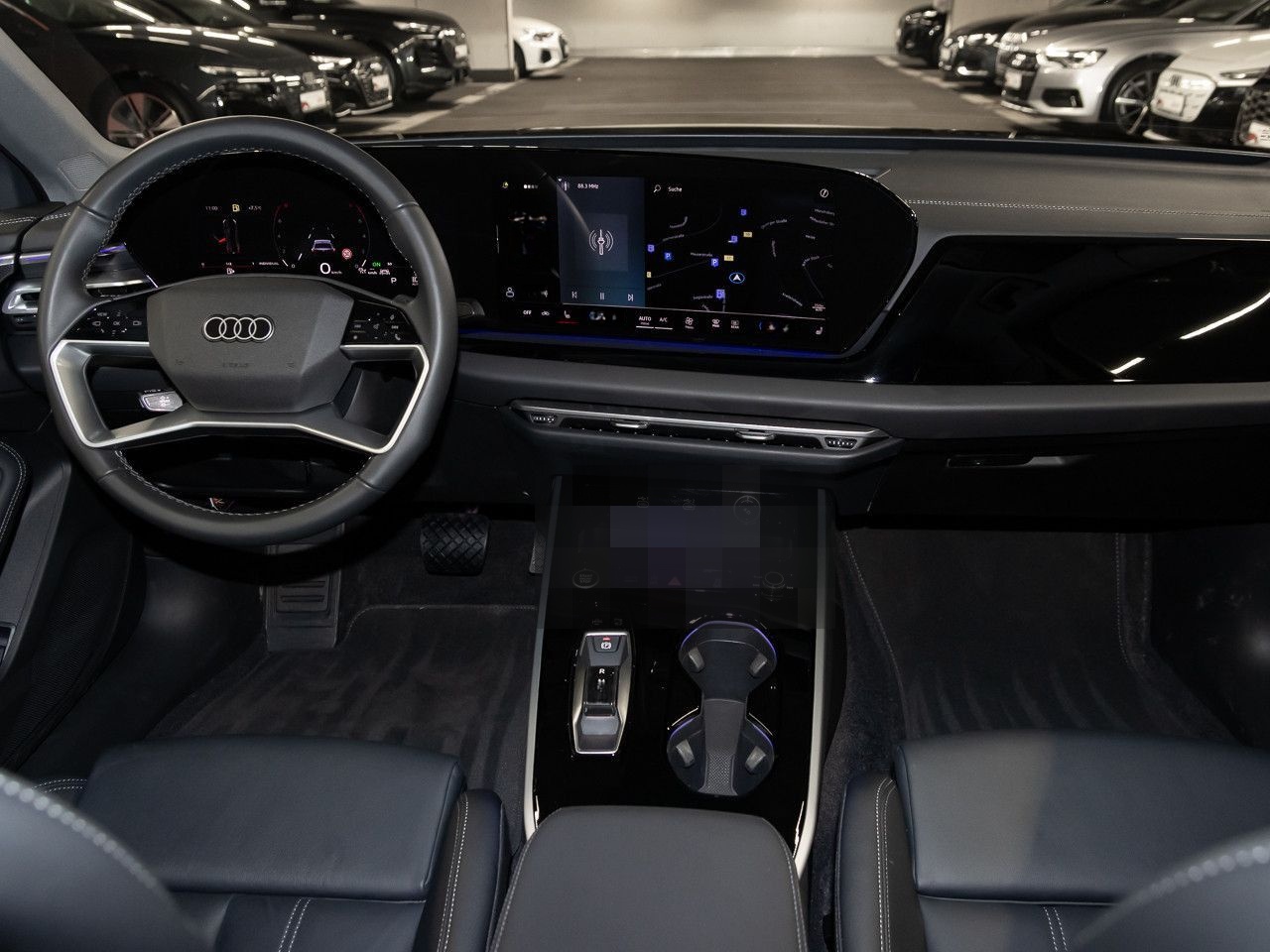 Audi A5 Limousine TFSI quattro 150kW s tronic foto 16