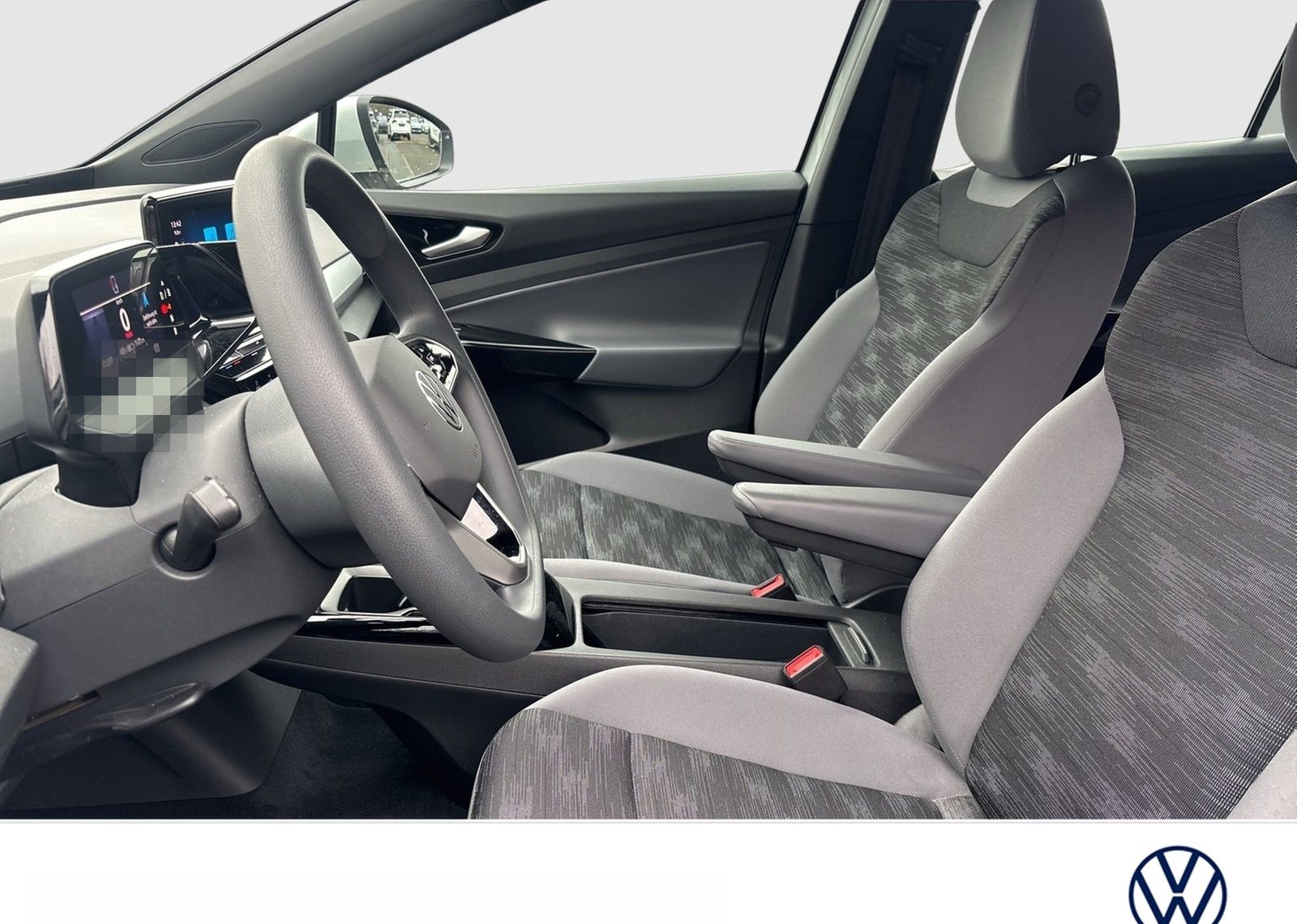 Volkswagen ID.4 Pure Performance WÄRMEPUMPE ACC NAVI foto 10