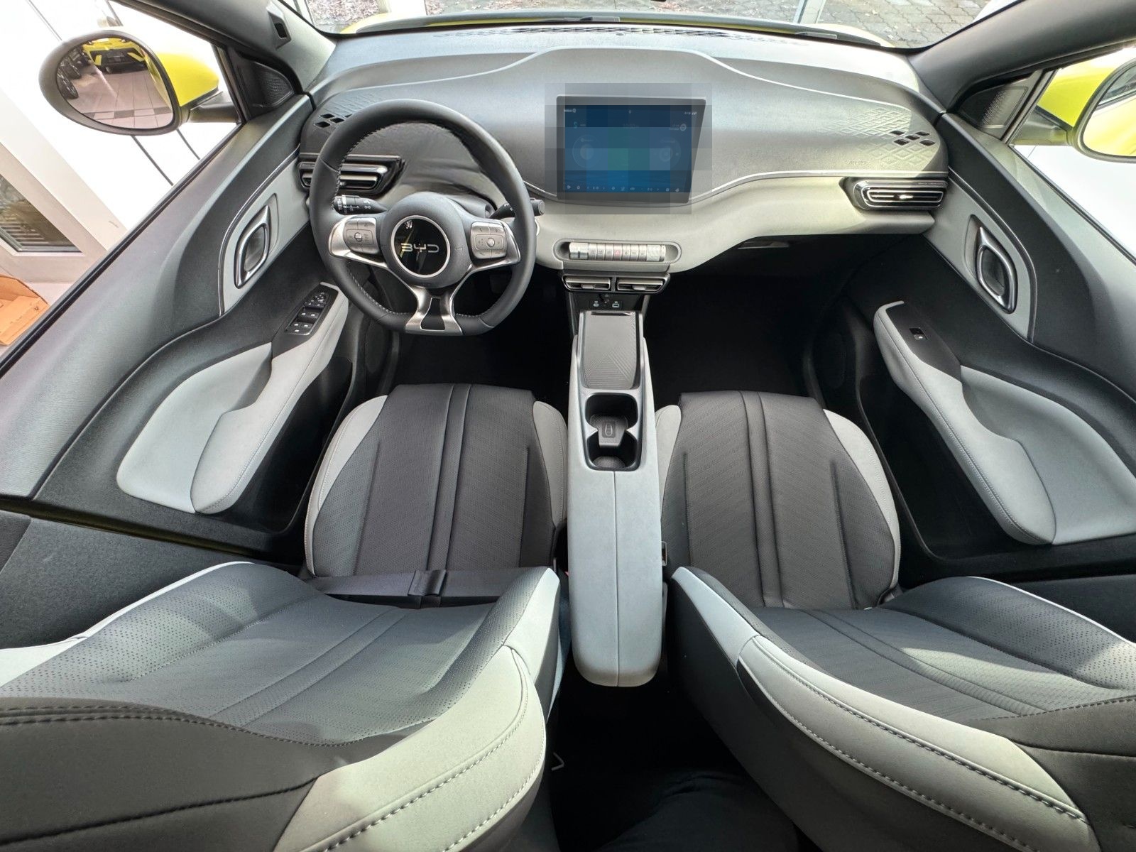 BYD DOLPHIN Surf Boost Tageszulassung foto 7