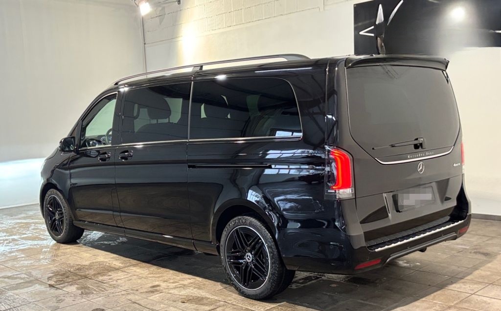 Mercedes-Benz V 300 d AVANTGARDE XL+4M+LED+AMG+AHK+NAVI+DISTR foto 17