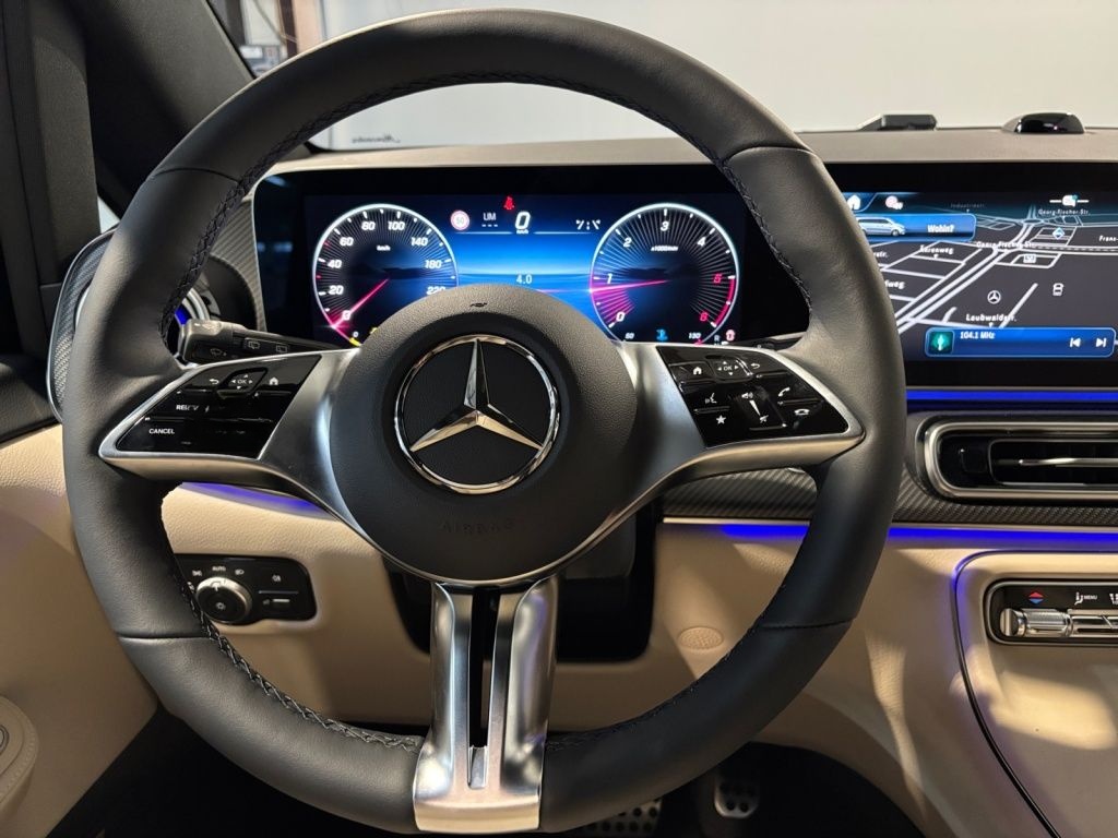 Mercedes-Benz V 300 d AVANTGARDE XL+4M+LED+AMG+AHK+NAVI+DISTR foto 24