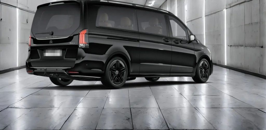 Mercedes-Benz V 300 d AVANTGARDE XL+4M+LED+AMG+AHK+NAVI+DISTR foto 7