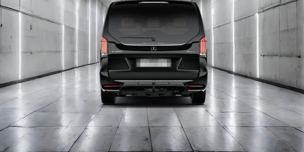 Mercedes-Benz V 300 d AVANTGARDE XL+4M+LED+AMG+AHK+NAVI+DISTR foto 8