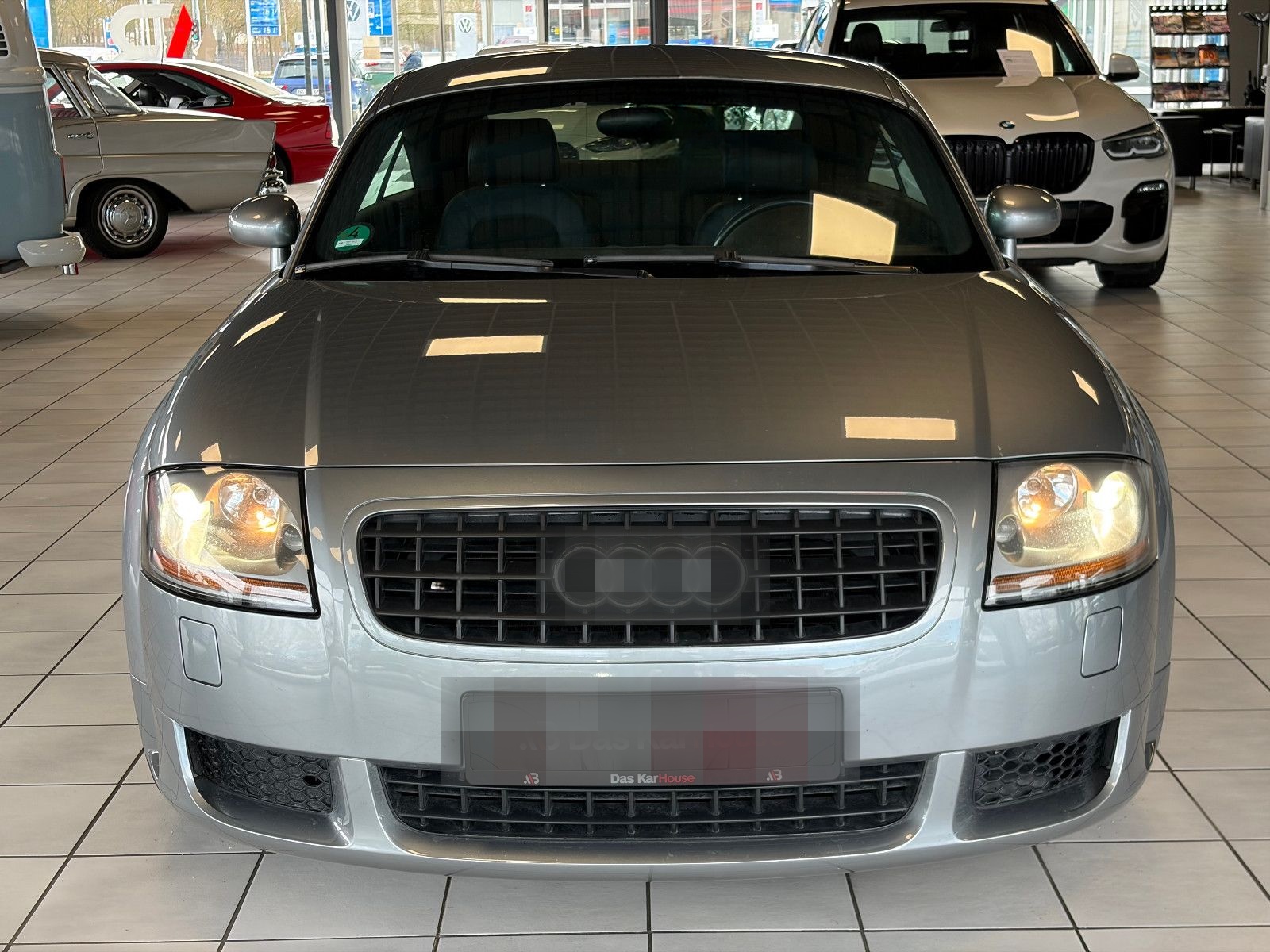 Audi TT Coupe 3.2 quattro · Automatik · Tempomat · foto 12