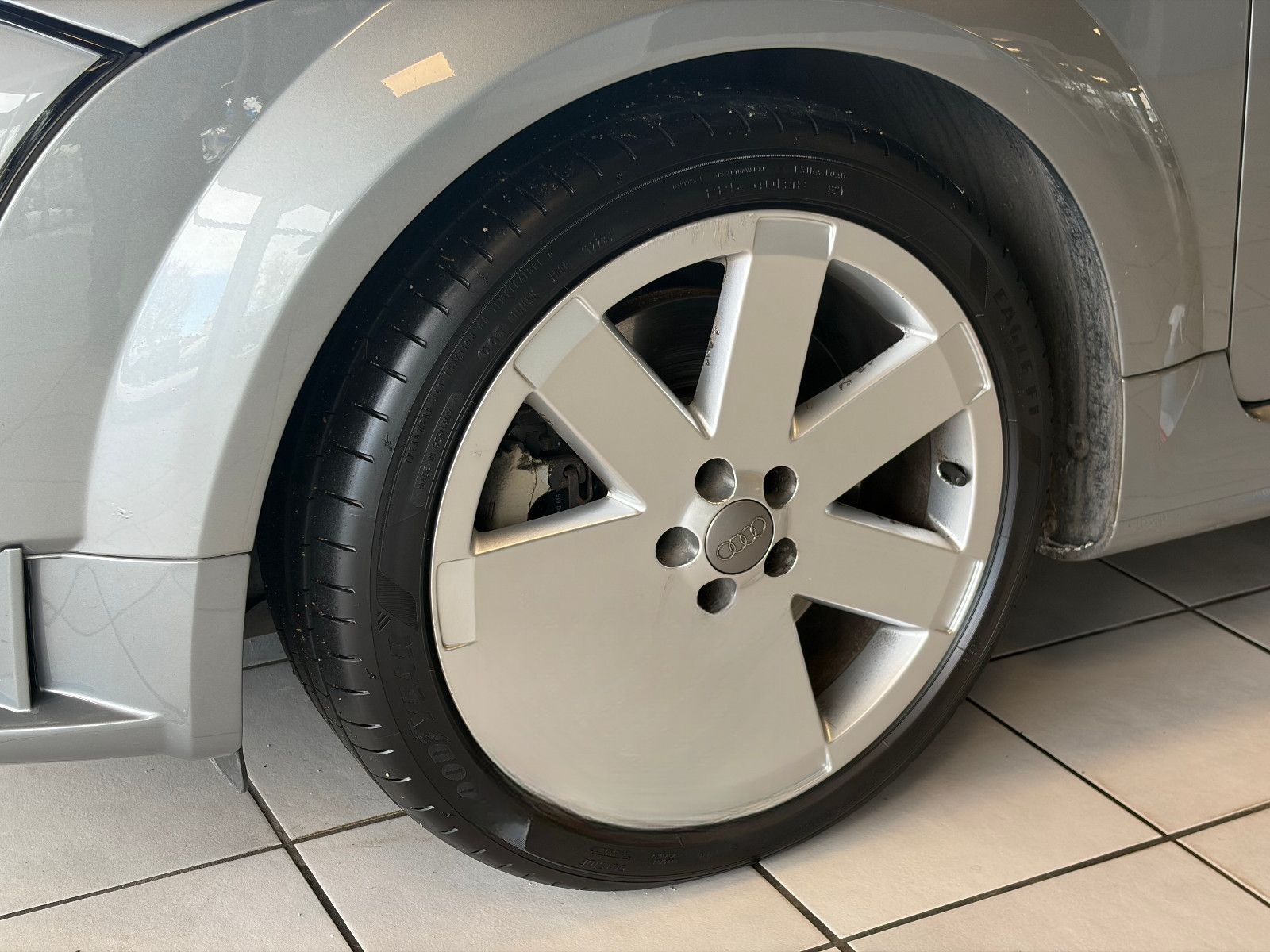 Audi TT Coupe 3.2 quattro · Automatik · Tempomat · foto 14