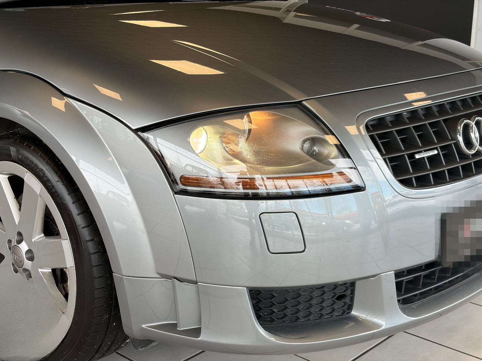 Audi TT Coupe 3.2 quattro · Automatik · Tempomat · foto 19