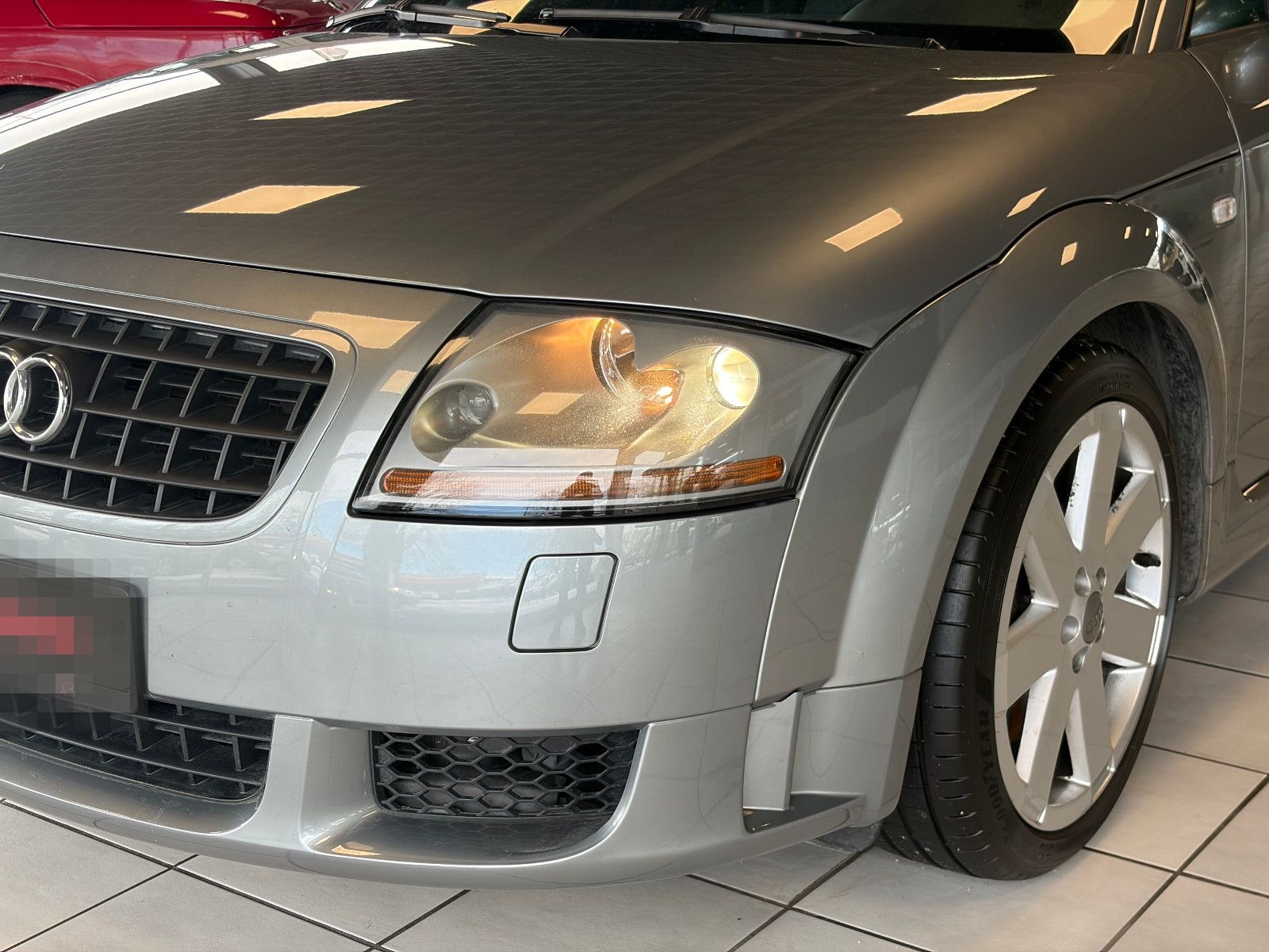 Audi TT Coupe 3.2 quattro · Automatik · Tempomat · foto 20