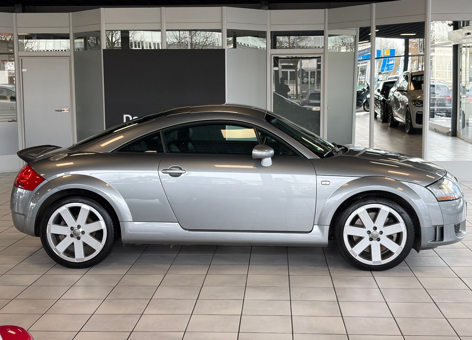 Audi TT Coupe 3.2 quattro · Automatik · Tempomat · foto 3