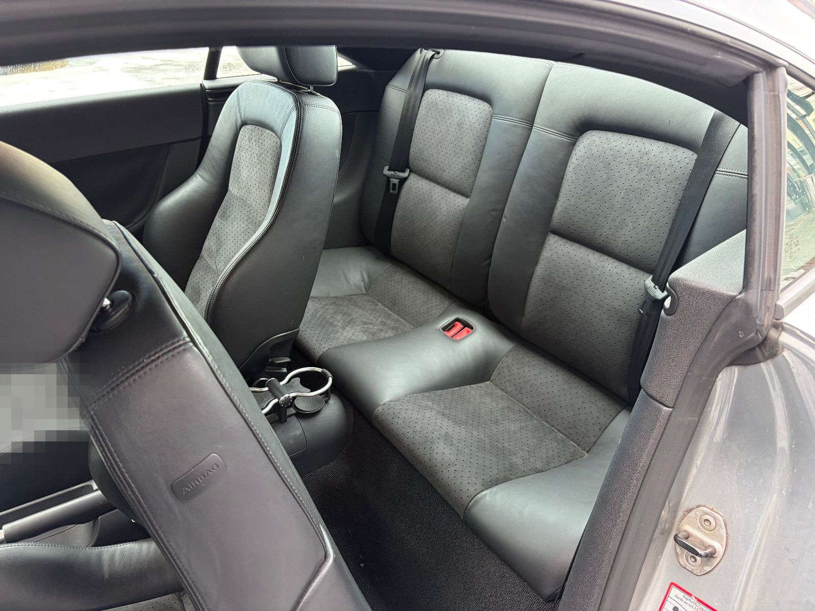 Audi TT Coupe 3.2 quattro · Automatik · Tempomat · foto 25