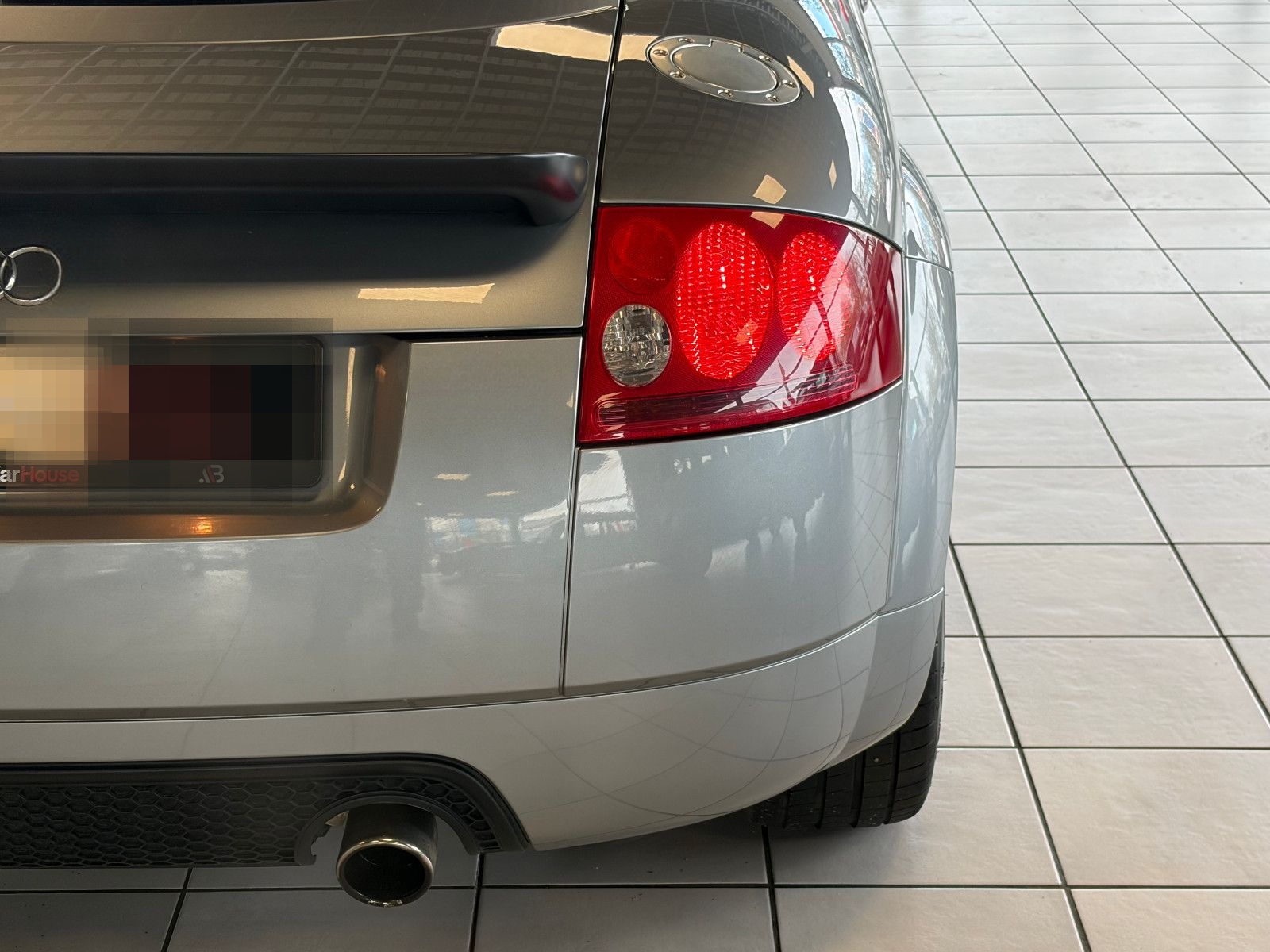 Audi TT Coupe 3.2 quattro · Automatik · Tempomat · foto 6