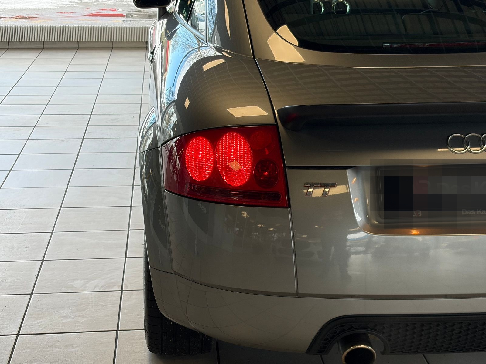 Audi TT Coupe 3.2 quattro · Automatik · Tempomat · foto 8