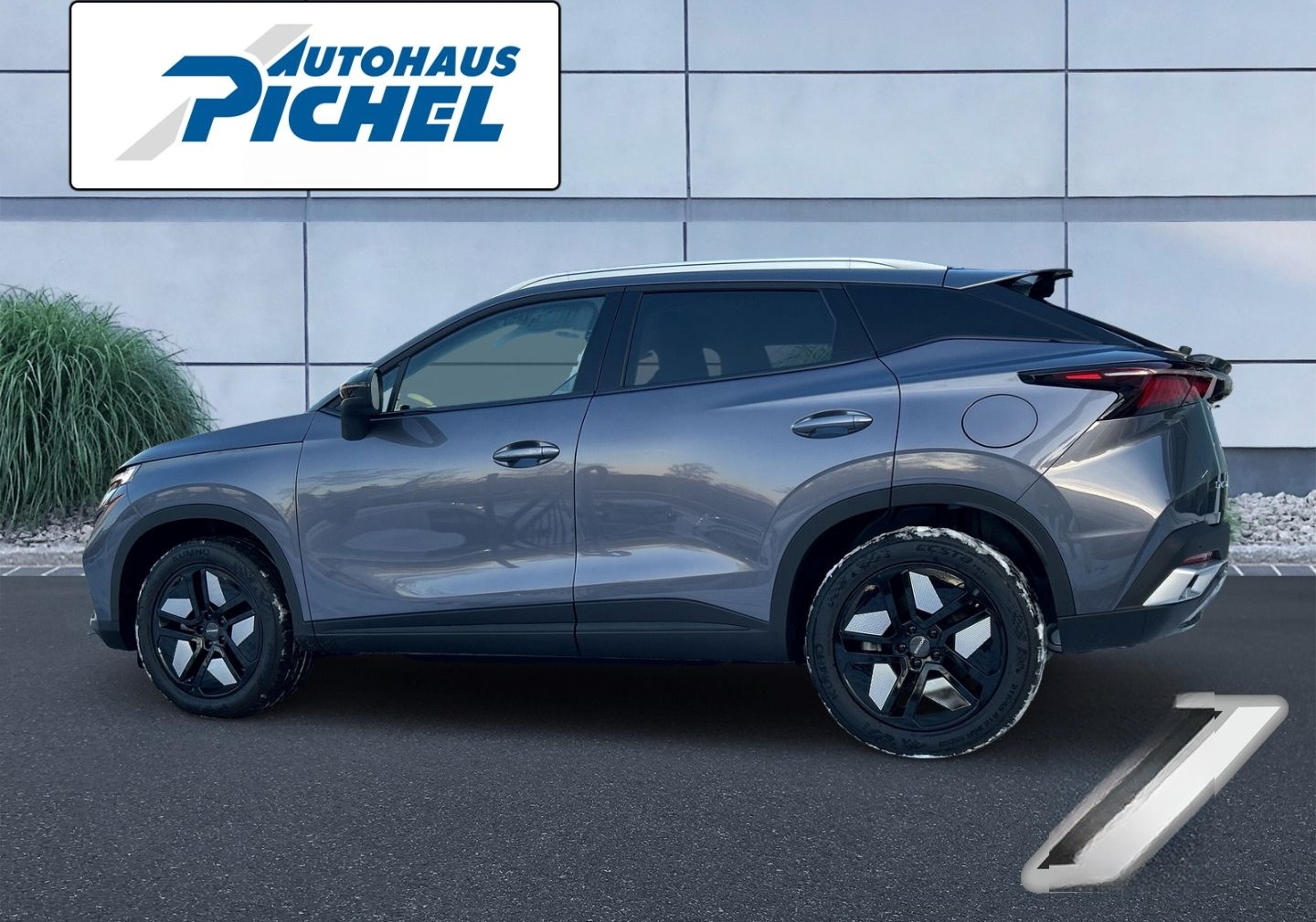 OMODA 5 Omoda O5 1.6 TGDI Comfort AUTOMATIK  RÜCKFAHRK foto 2