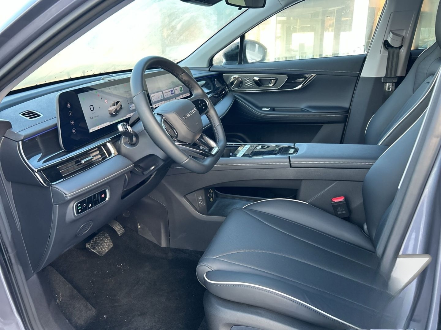 OMODA 5 Omoda O5 1.6 TGDI Comfort AUTOMATIK  RÜCKFAHRK foto 12