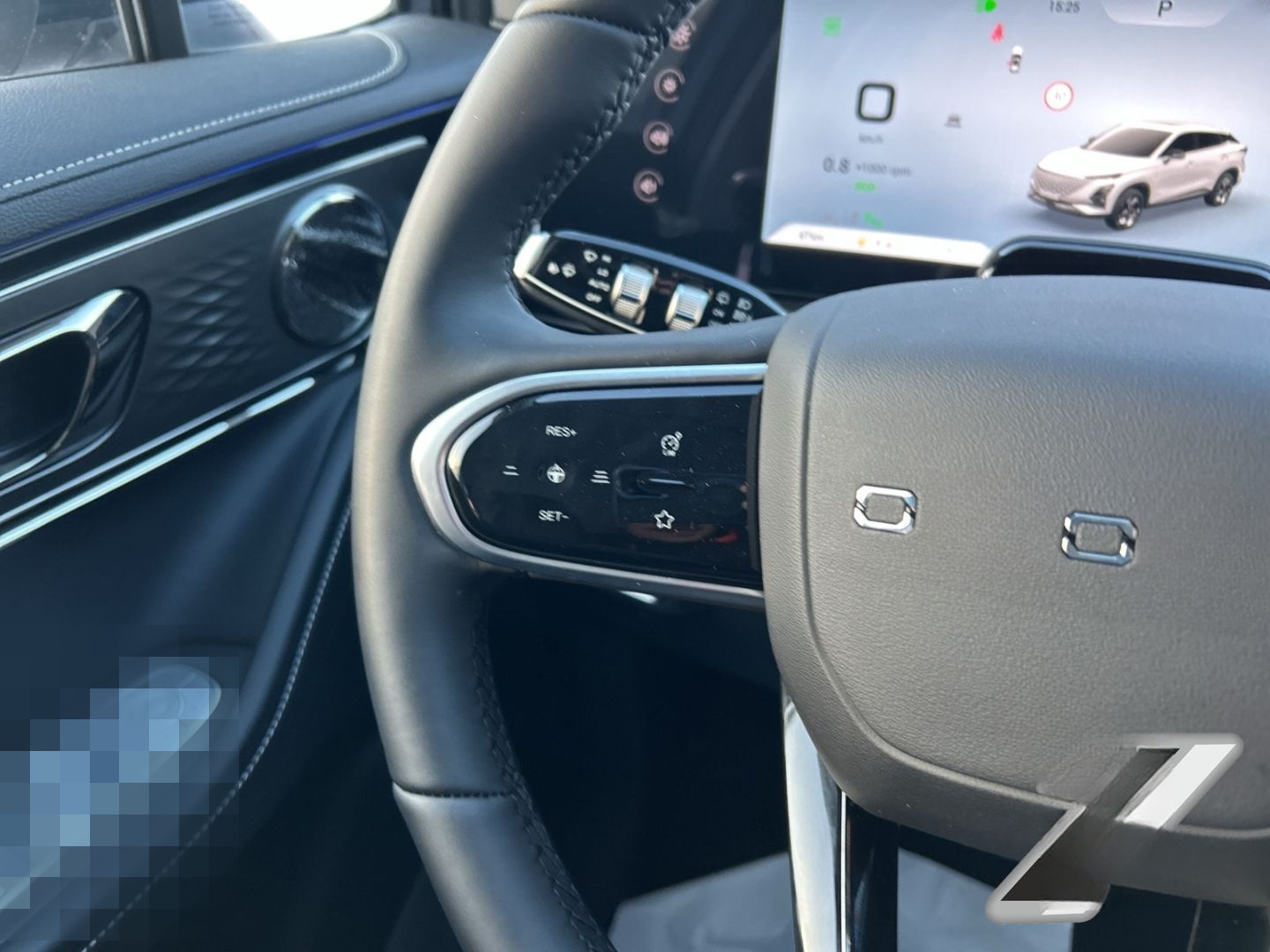 OMODA 5 Omoda O5 1.6 TGDI Comfort AUTOMATIK  RÜCKFAHRK foto 19