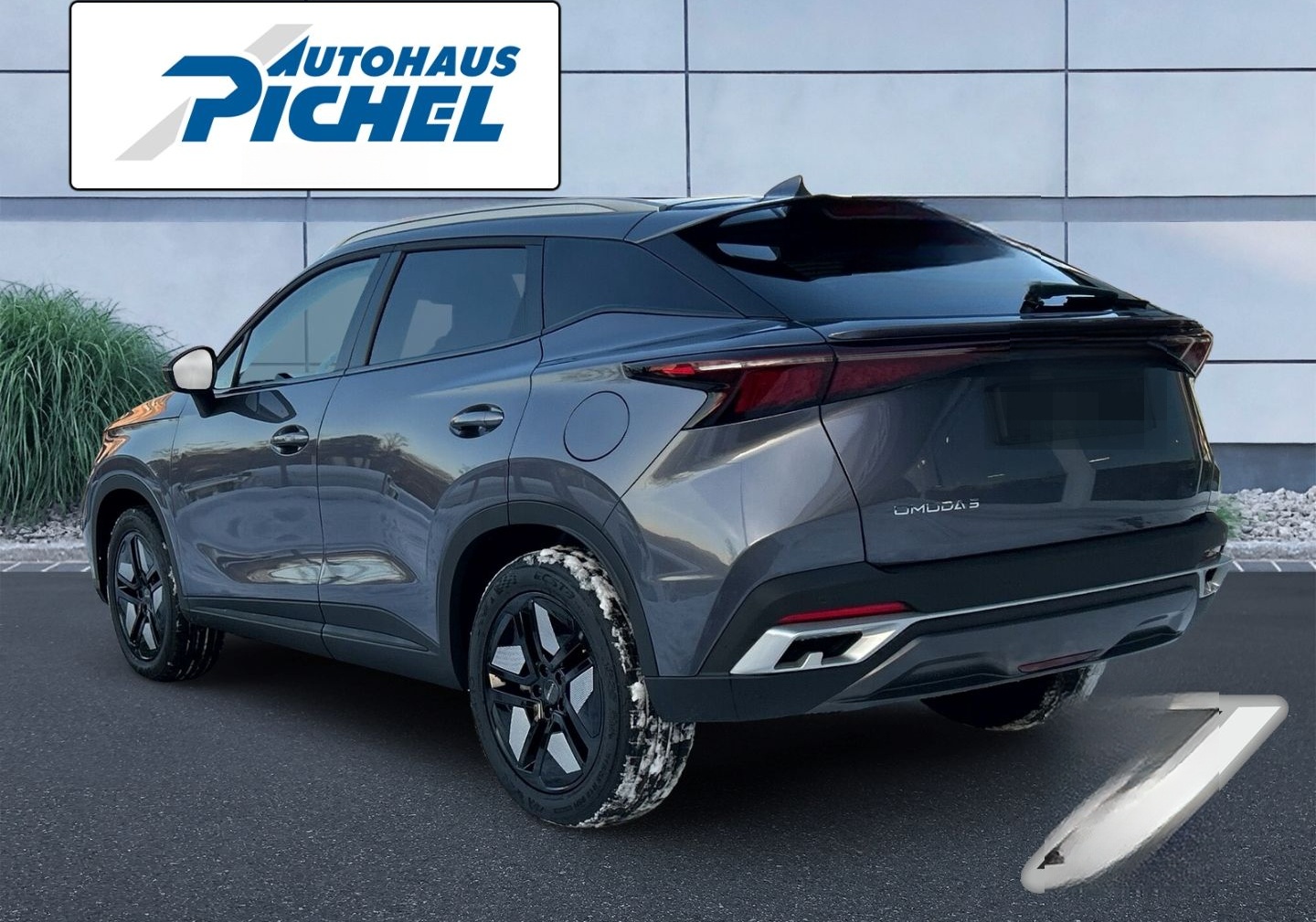 OMODA 5 Omoda O5 1.6 TGDI Comfort AUTOMATIK  RÜCKFAHRK foto 3