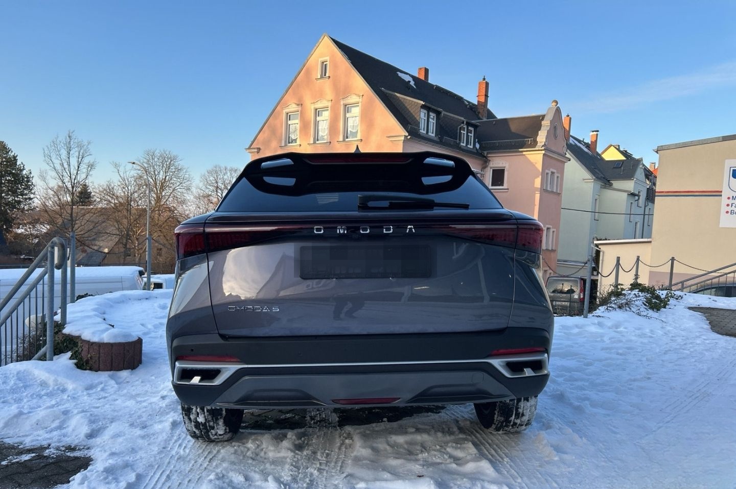 OMODA 5 Omoda O5 1.6 TGDI Comfort AUTOMATIK  RÜCKFAHRK foto 4