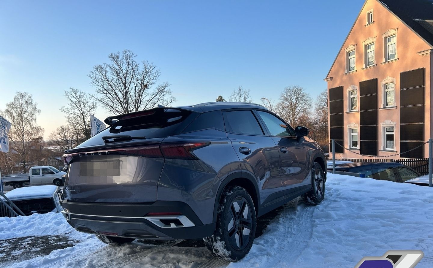 OMODA 5 Omoda O5 1.6 TGDI Comfort AUTOMATIK  RÜCKFAHRK foto 5