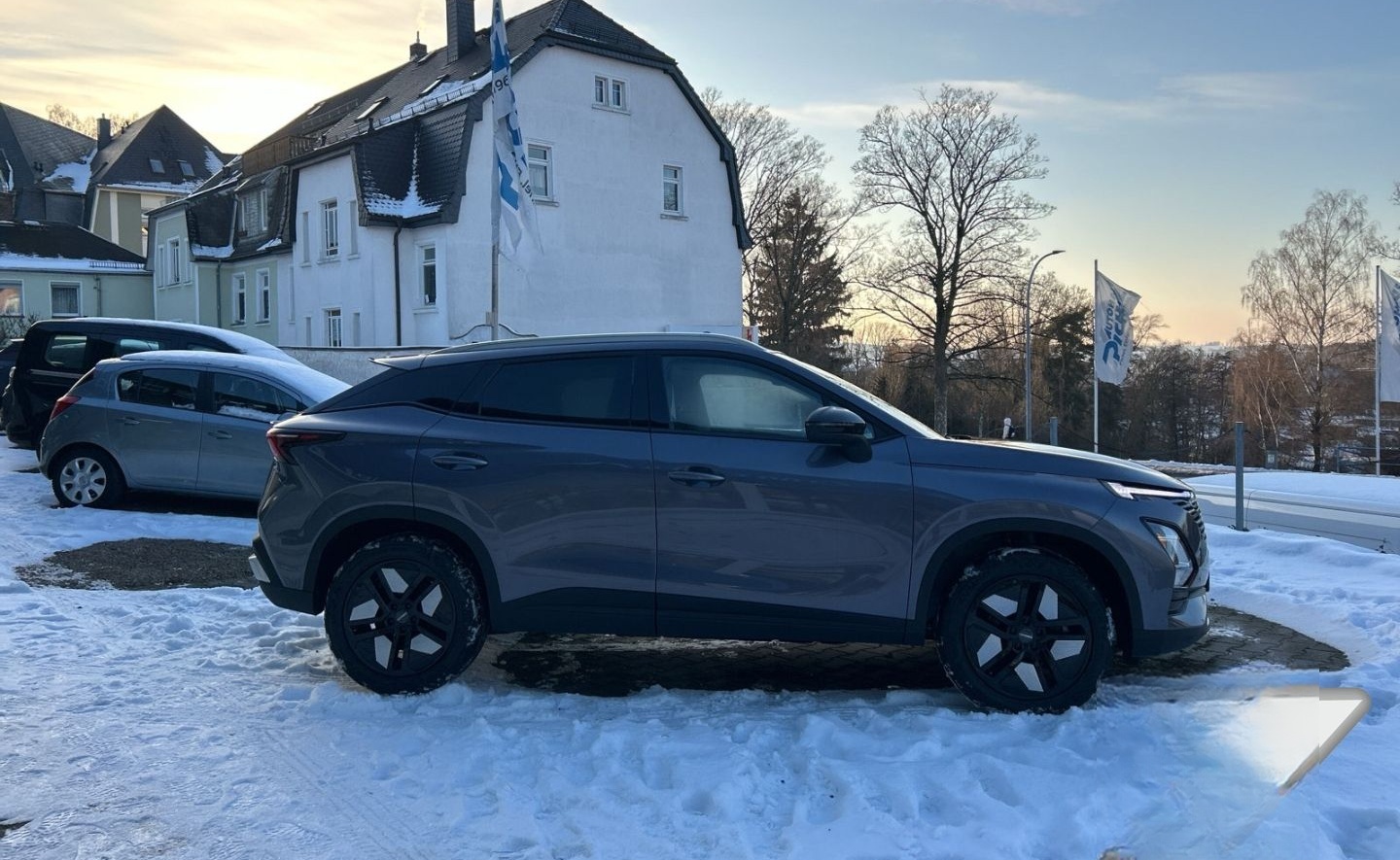 OMODA 5 Omoda O5 1.6 TGDI Comfort AUTOMATIK  RÜCKFAHRK foto 6