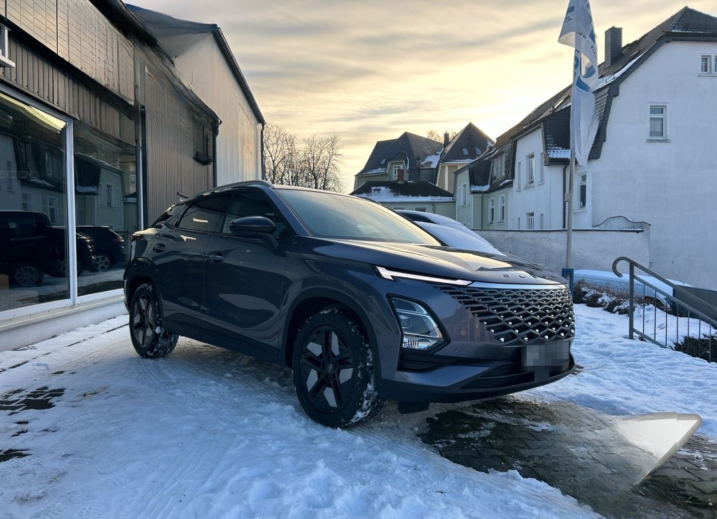 OMODA 5 Omoda O5 1.6 TGDI Comfort AUTOMATIK  RÜCKFAHRK foto 7