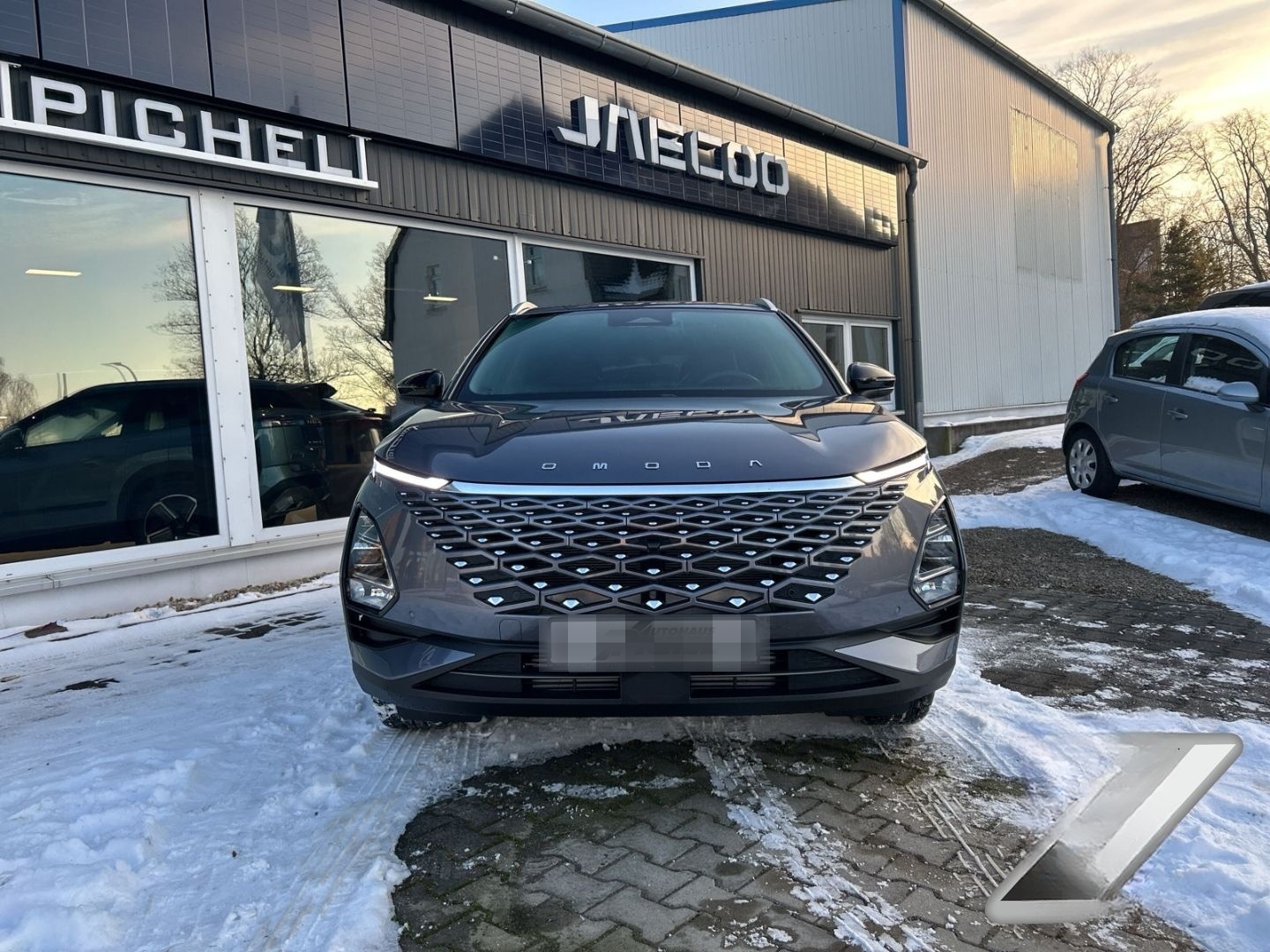 OMODA 5 Omoda O5 1.6 TGDI Comfort AUTOMATIK  RÜCKFAHRK foto 8