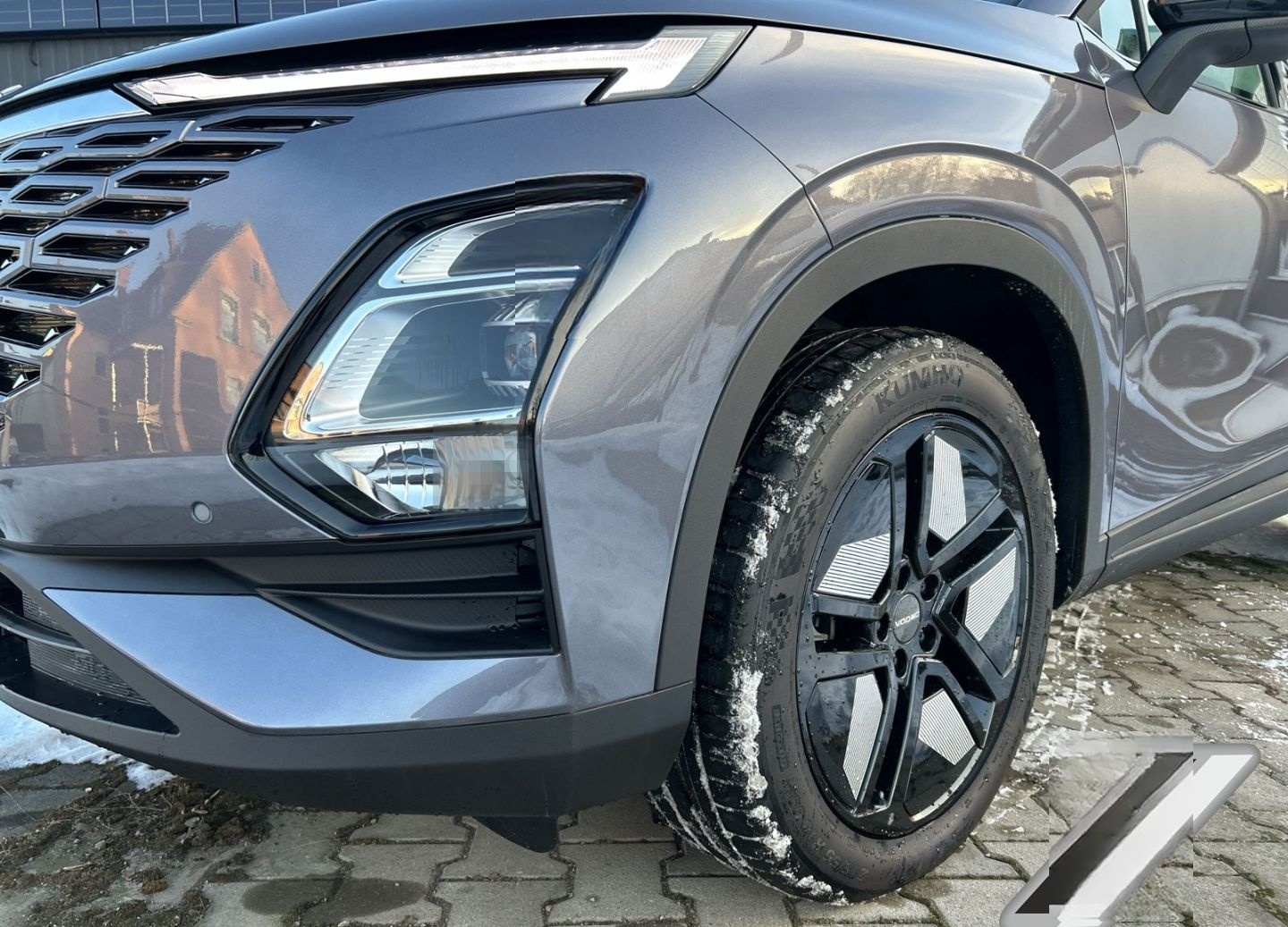 OMODA 5 Omoda O5 1.6 TGDI Comfort AUTOMATIK  RÜCKFAHRK foto 9