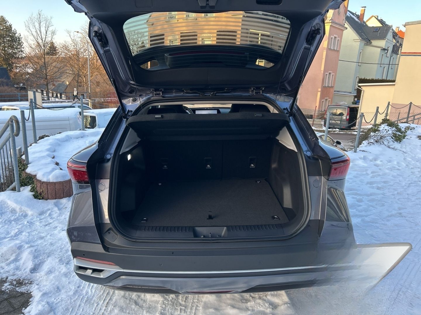 OMODA 5 Omoda O5 1.6 TGDI Comfort AUTOMATIK  RÜCKFAHRK foto 10