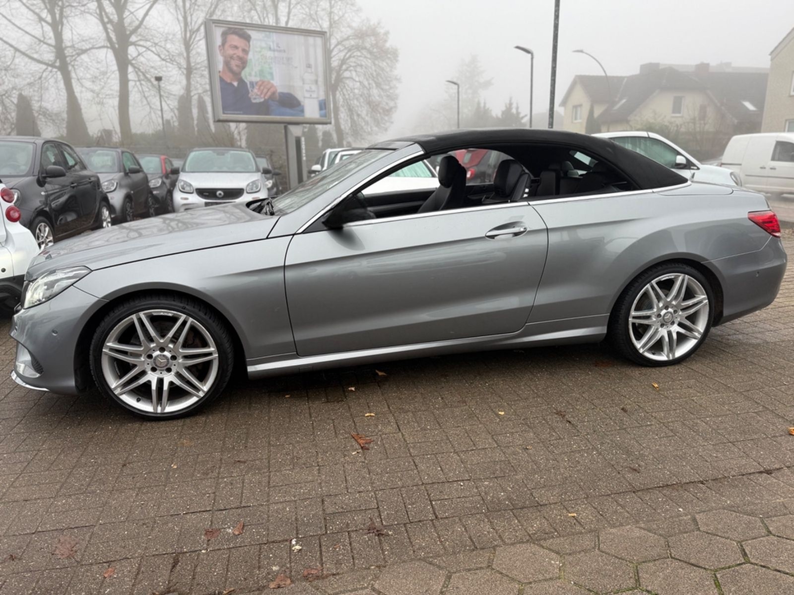 Mercedes-Benz E400 CABRIO*AMG*KAMERA*COMAND*LED-ILS*EXCLUSIV* foto 2