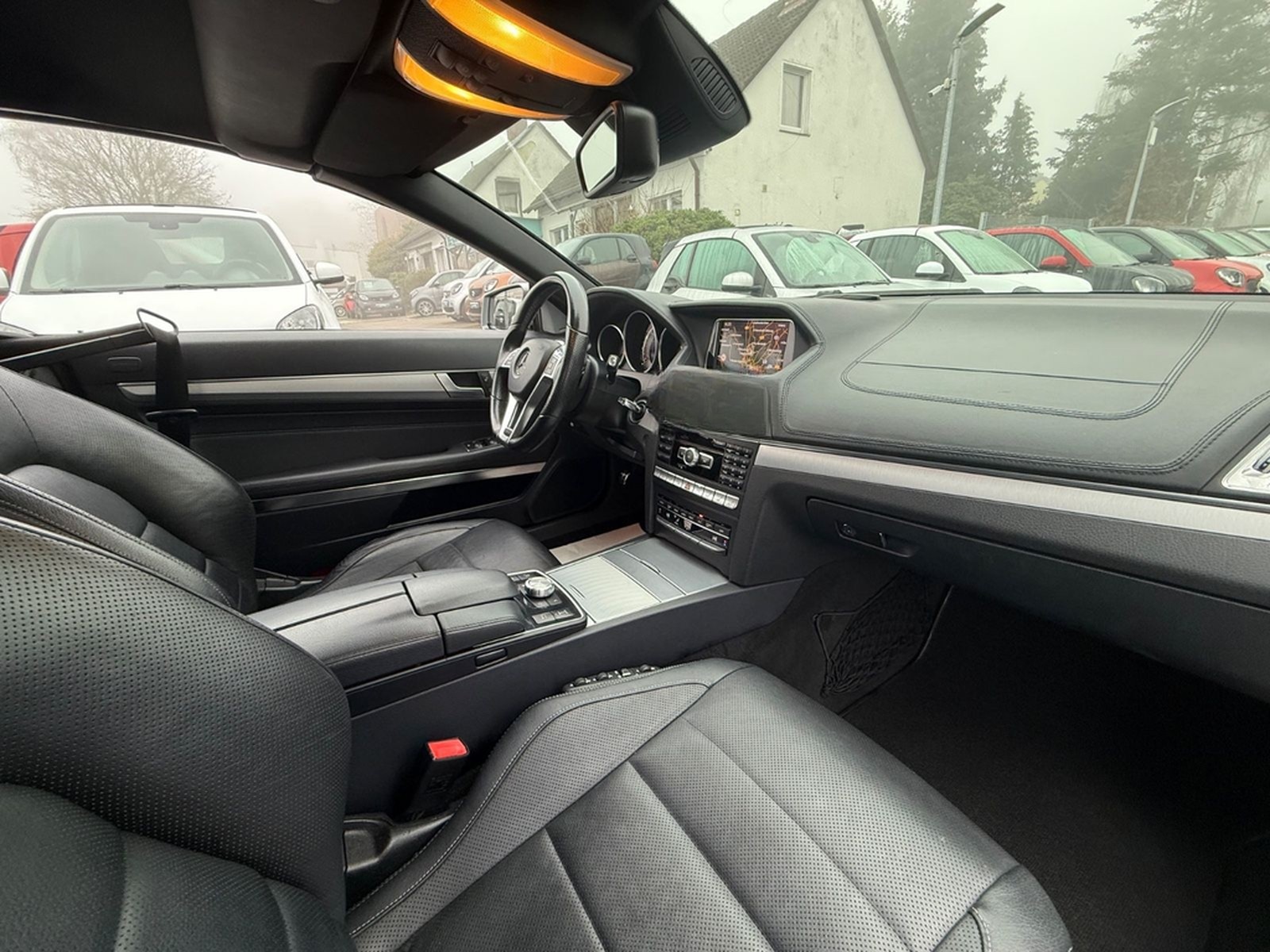 Mercedes-Benz E400 CABRIO*AMG*KAMERA*COMAND*LED-ILS*EXCLUSIV* foto 11