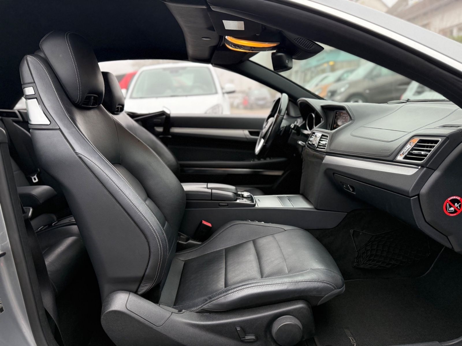 Mercedes-Benz E400 CABRIO*AMG*KAMERA*COMAND*LED-ILS*EXCLUSIV* foto 13
