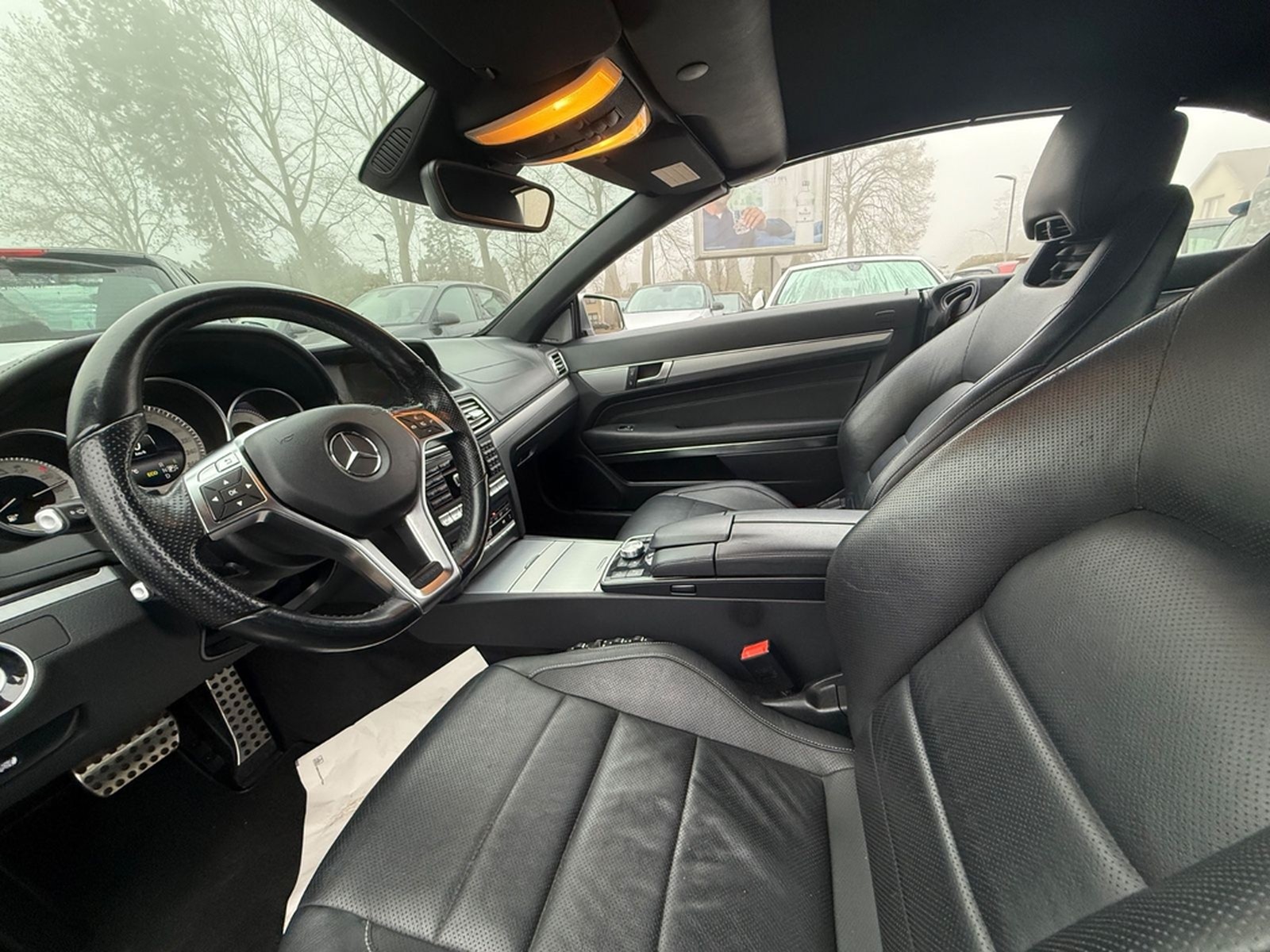 Mercedes-Benz E400 CABRIO*AMG*KAMERA*COMAND*LED-ILS*EXCLUSIV* foto 18