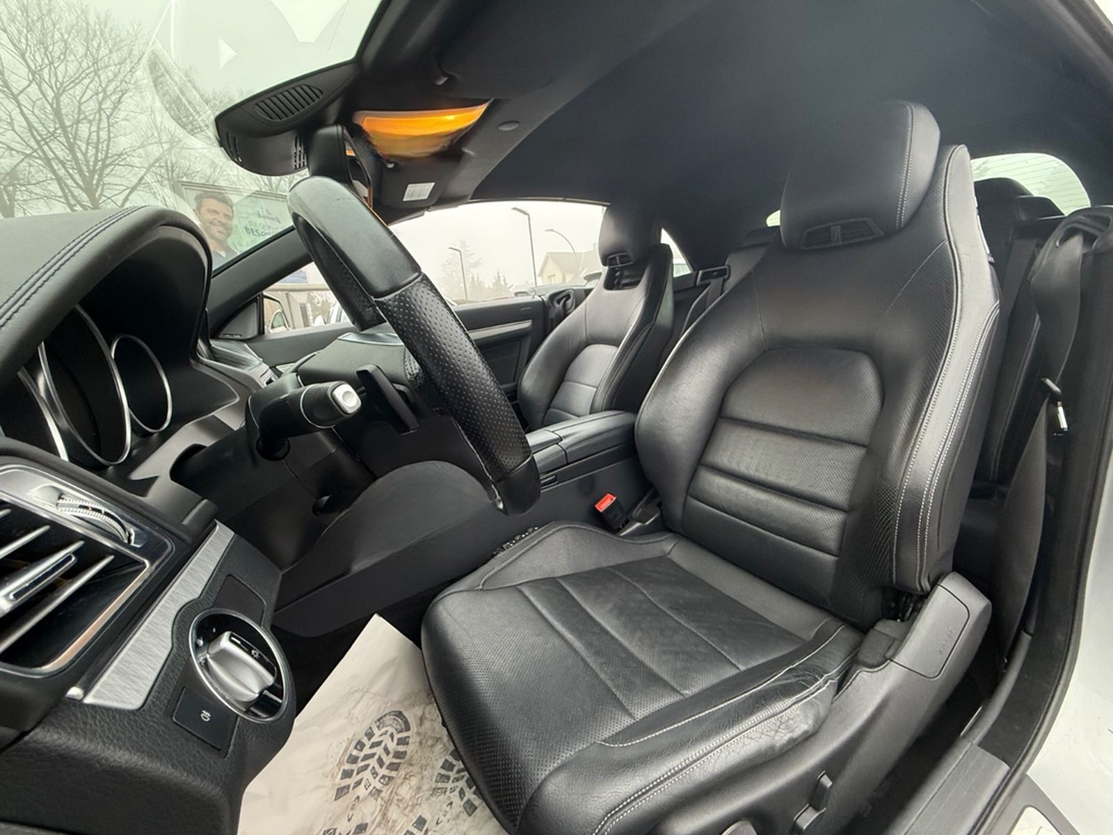 Mercedes-Benz E400 CABRIO*AMG*KAMERA*COMAND*LED-ILS*EXCLUSIV* foto 20