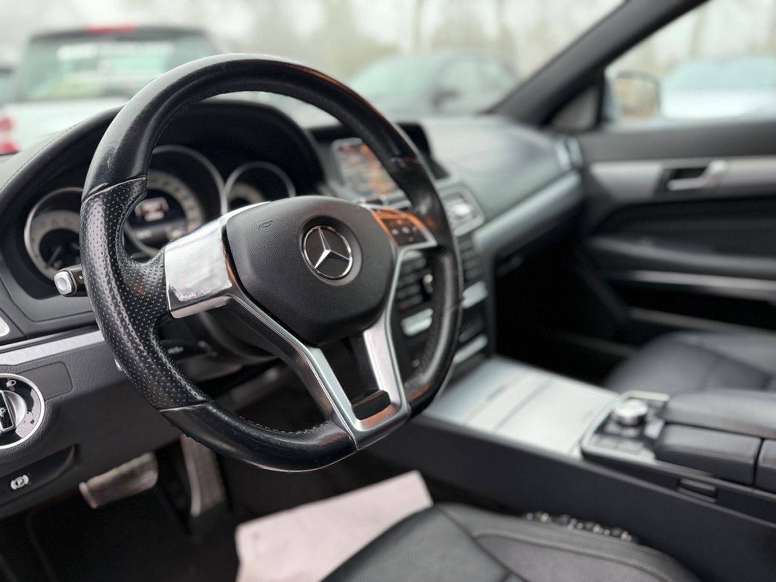 Mercedes-Benz E400 CABRIO*AMG*KAMERA*COMAND*LED-ILS*EXCLUSIV* foto 23