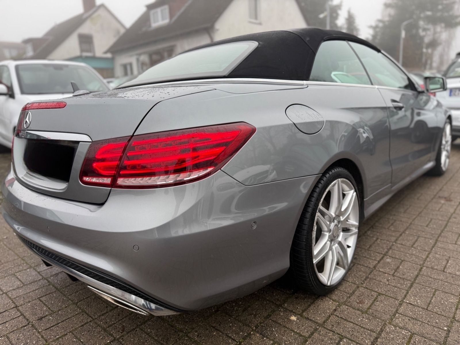 Mercedes-Benz E400 CABRIO*AMG*KAMERA*COMAND*LED-ILS*EXCLUSIV* foto 27