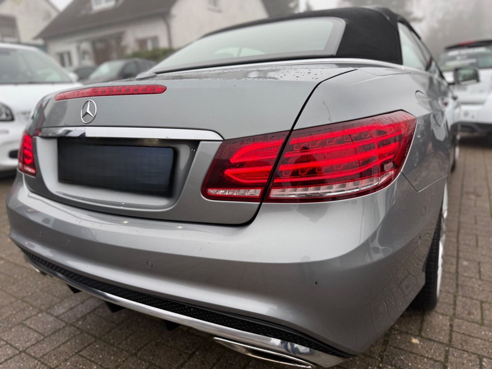 Mercedes-Benz E400 CABRIO*AMG*KAMERA*COMAND*LED-ILS*EXCLUSIV* foto 28