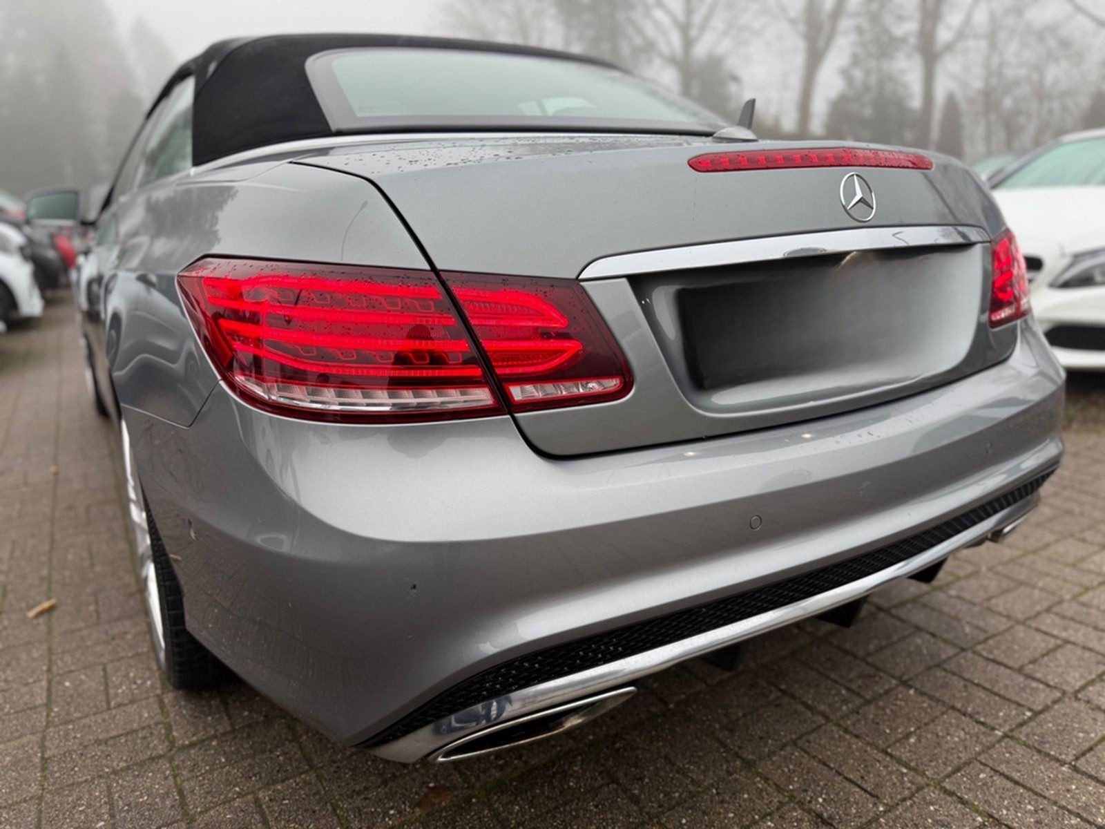 Mercedes-Benz E400 CABRIO*AMG*KAMERA*COMAND*LED-ILS*EXCLUSIV* foto 29