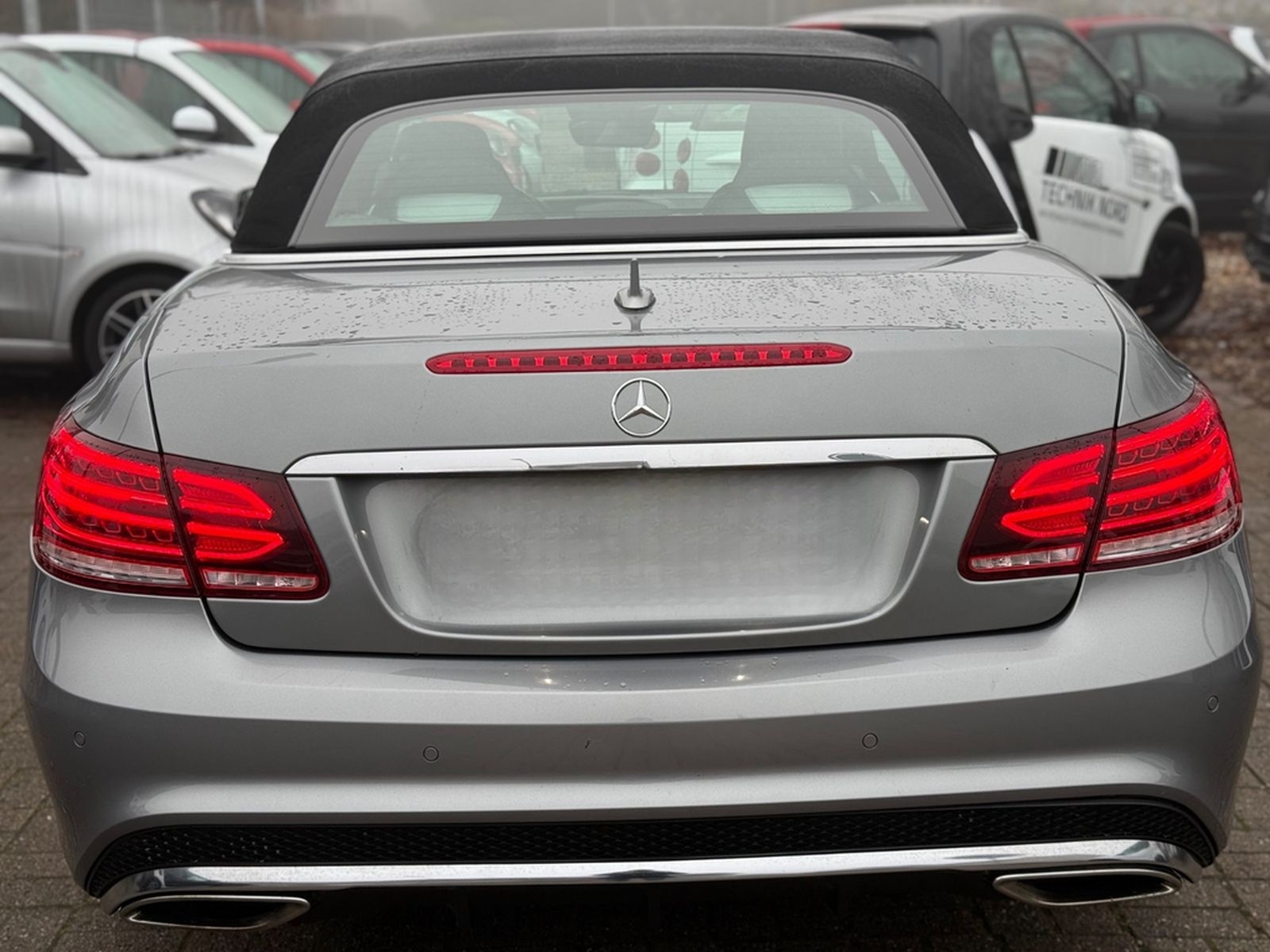 Mercedes-Benz E400 CABRIO*AMG*KAMERA*COMAND*LED-ILS*EXCLUSIV* foto 33